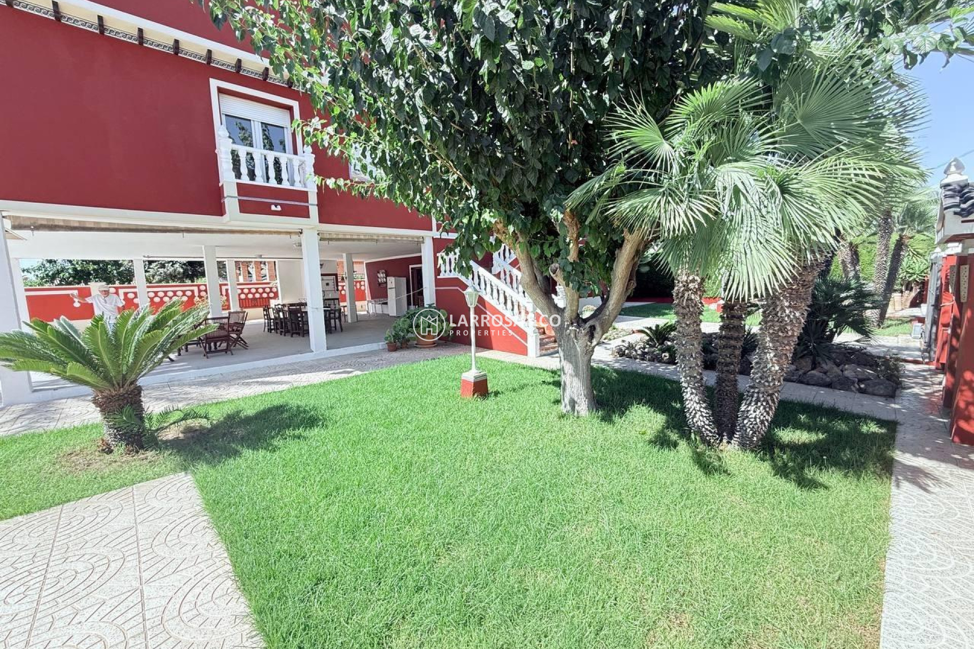 A Vendre - Villa - Campoamor