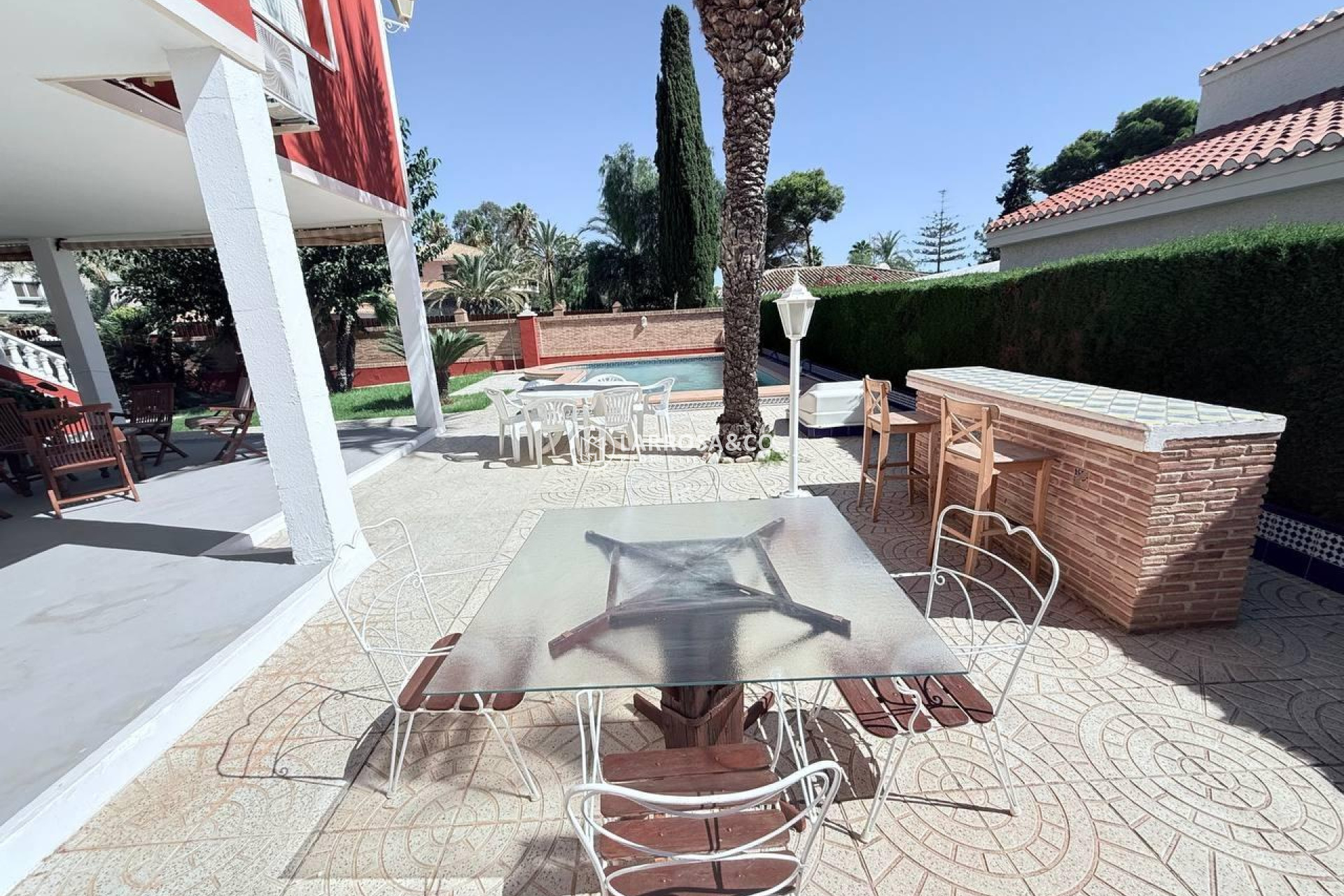 A Vendre - Villa - Campoamor