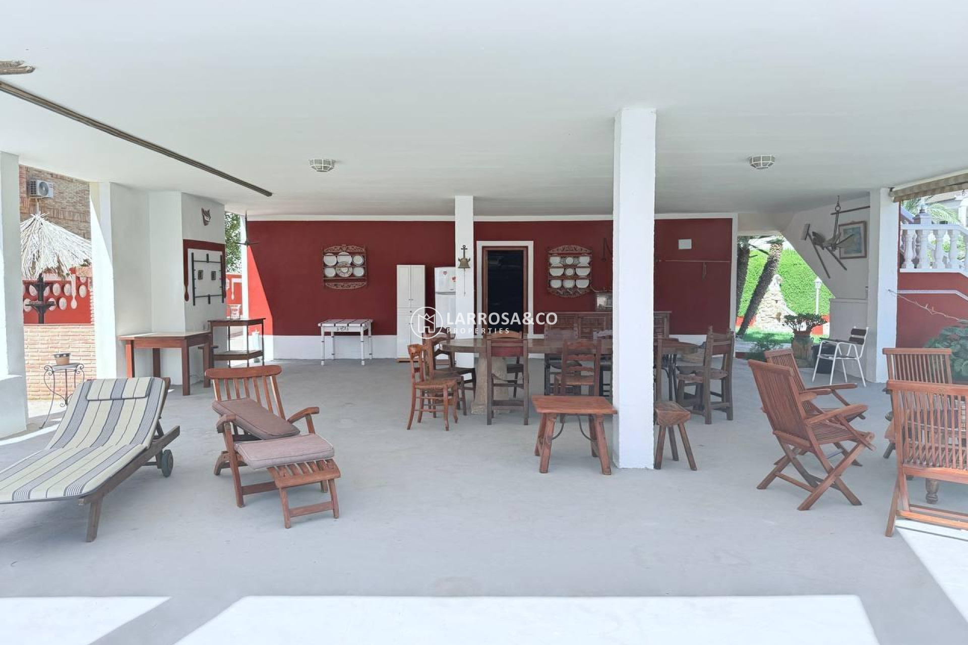 A Vendre - Villa - Campoamor