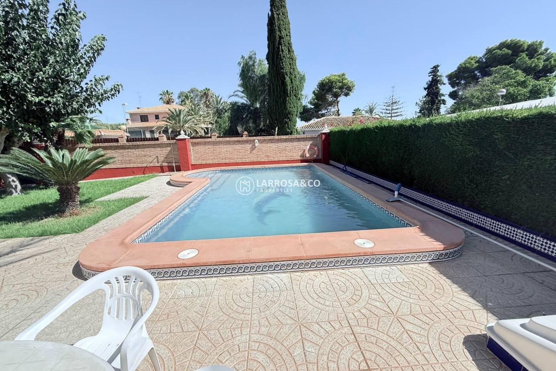 A Vendre - Villa - Campoamor