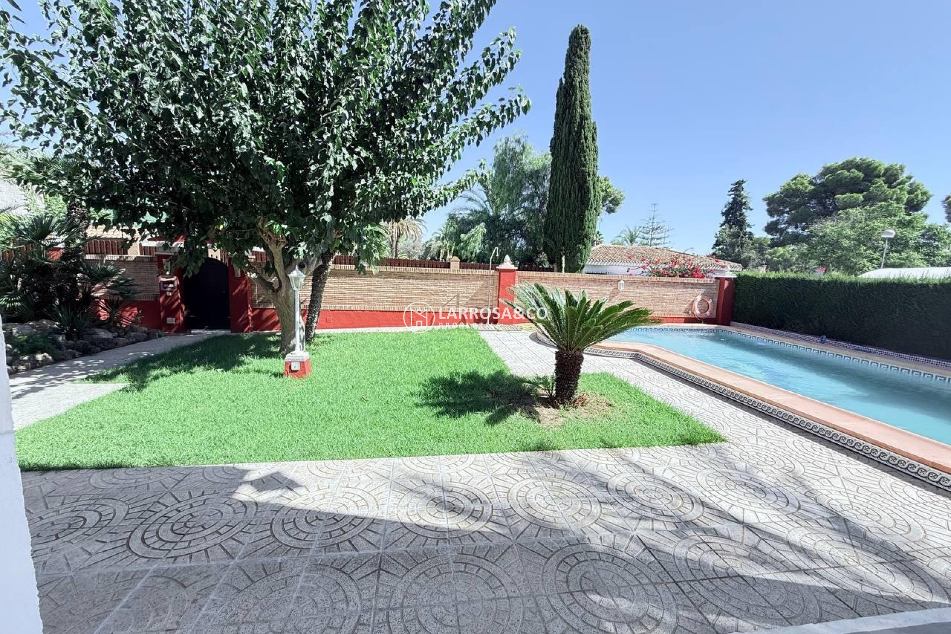 A Vendre - Villa - Campoamor