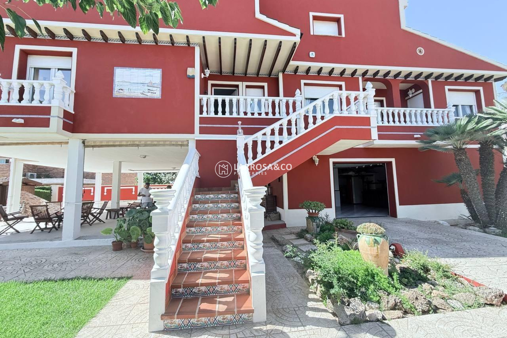 A Vendre - Villa - Campoamor