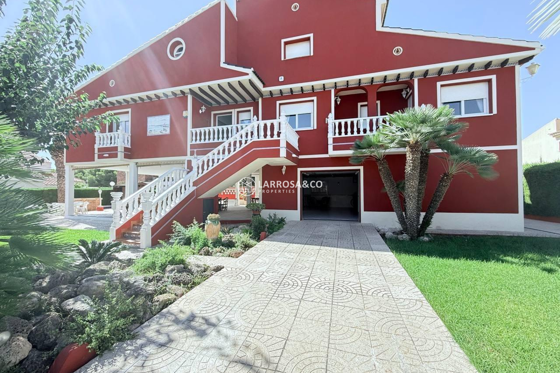 A Vendre - Villa - Campoamor