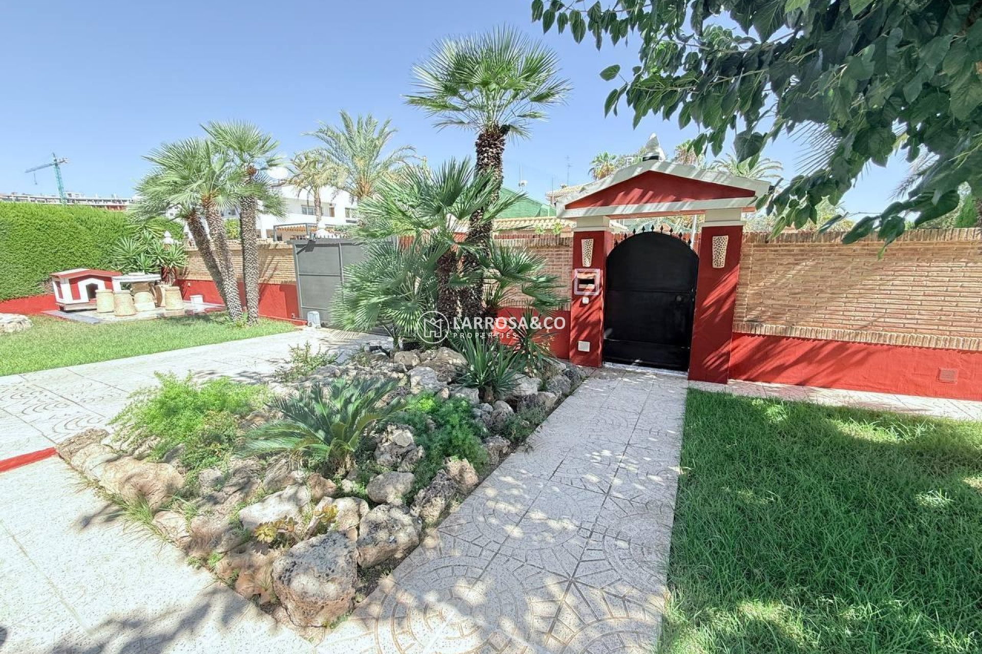 A Vendre - Villa - Campoamor