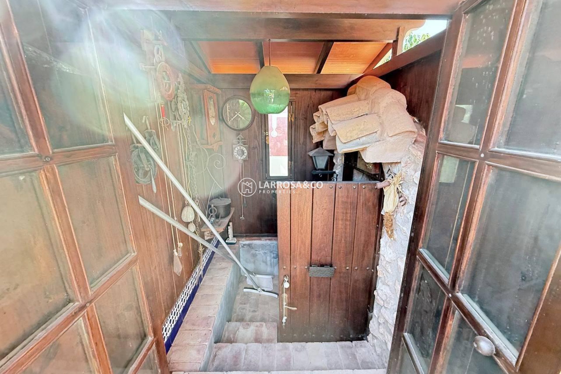 A Vendre - Villa - Campoamor