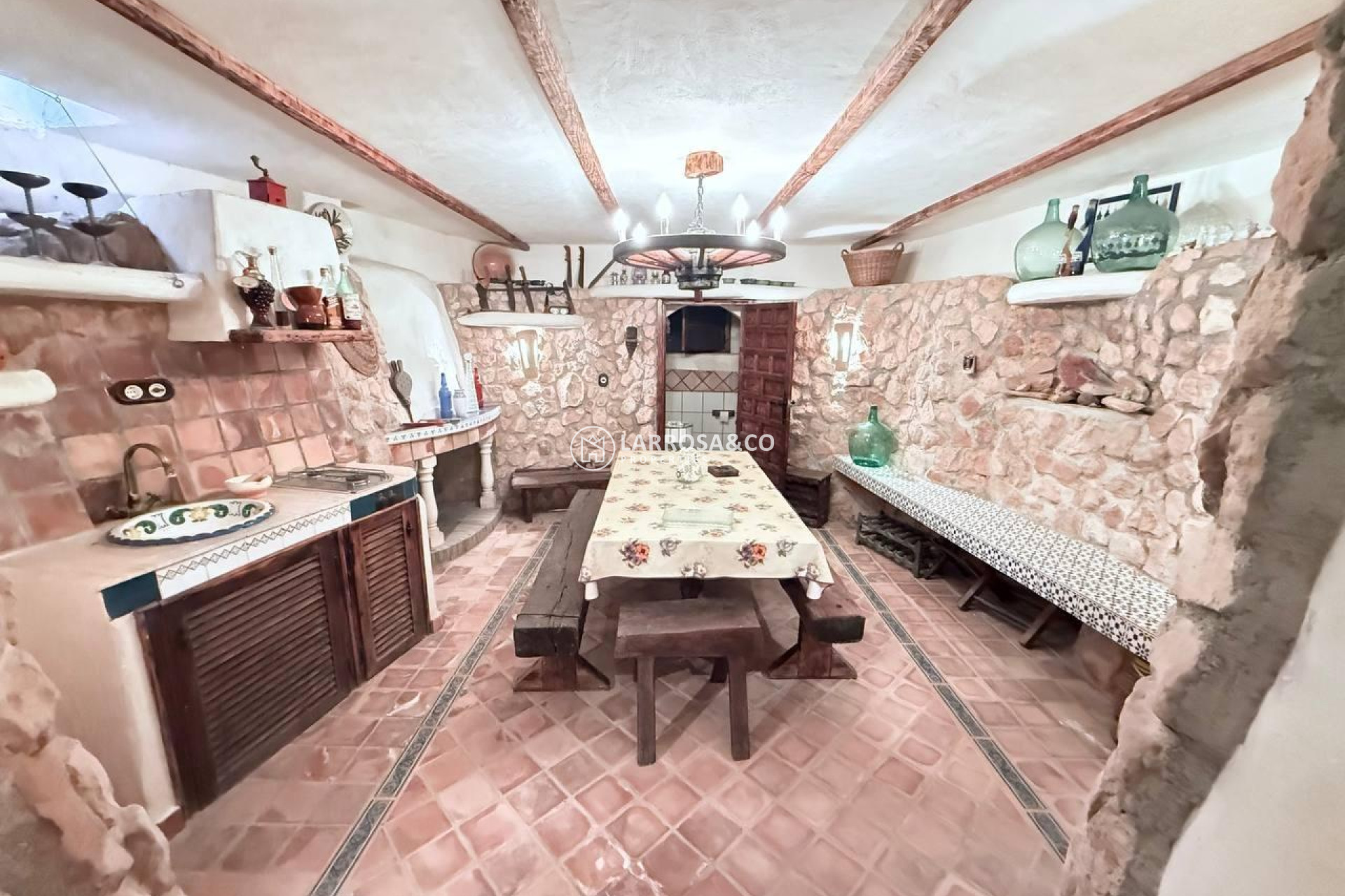 A Vendre - Villa - Campoamor