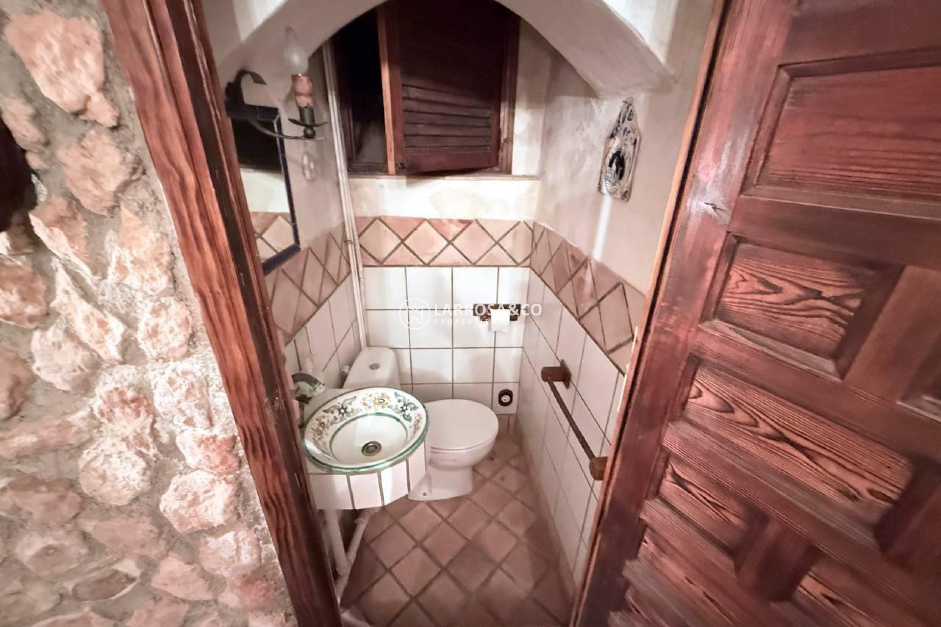 A Vendre - Villa - Campoamor