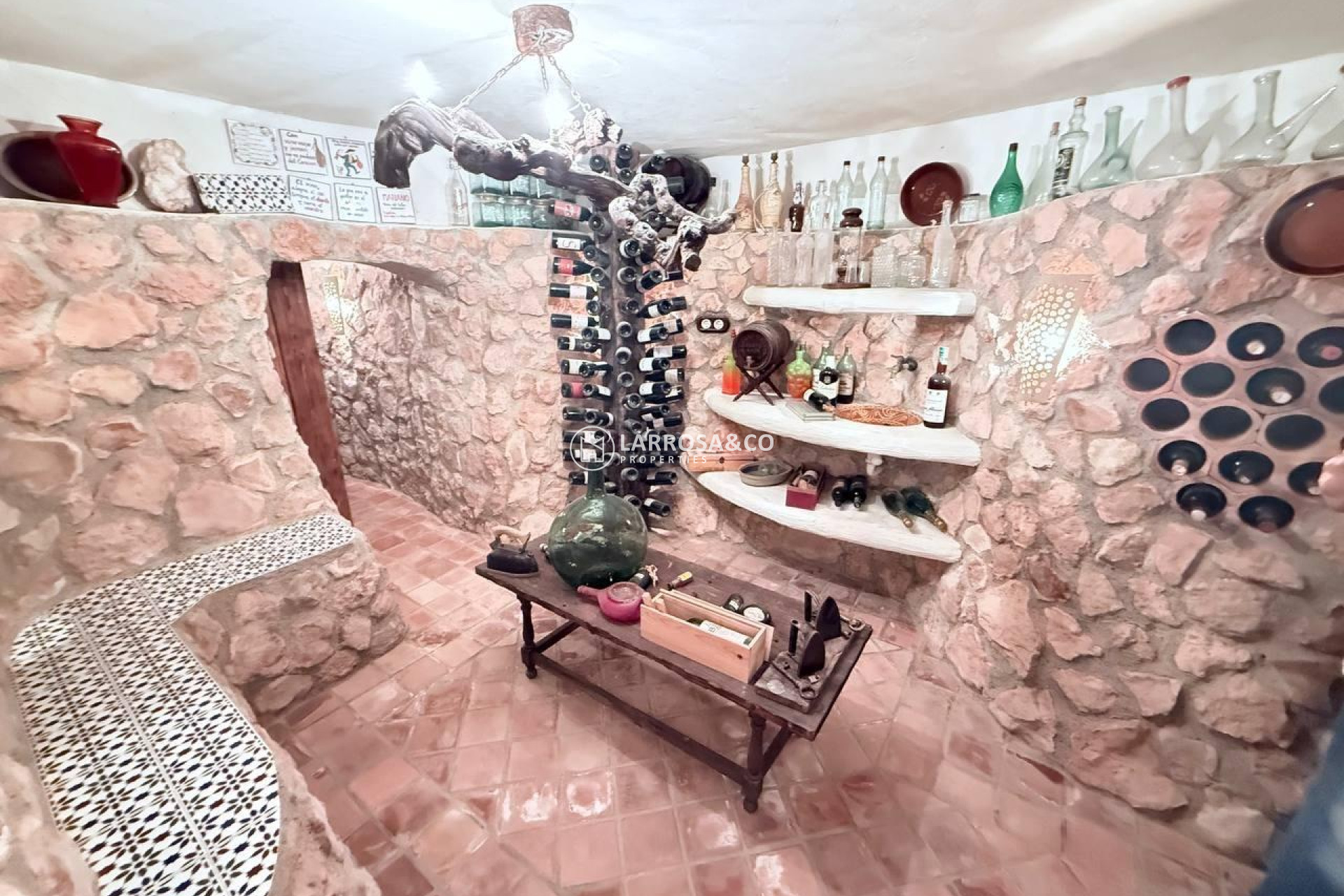 A Vendre - Villa - Campoamor