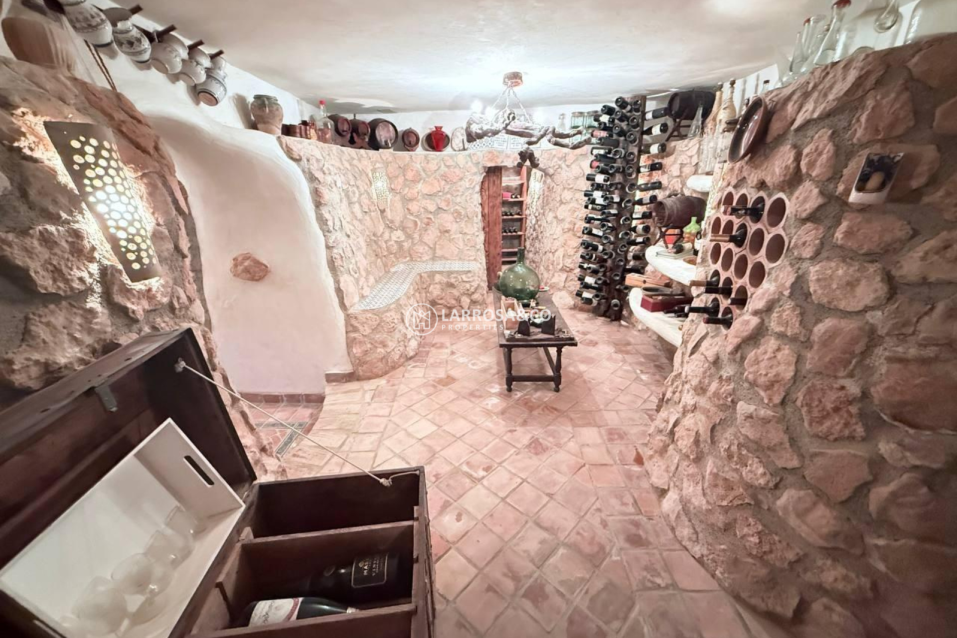 A Vendre - Villa - Campoamor