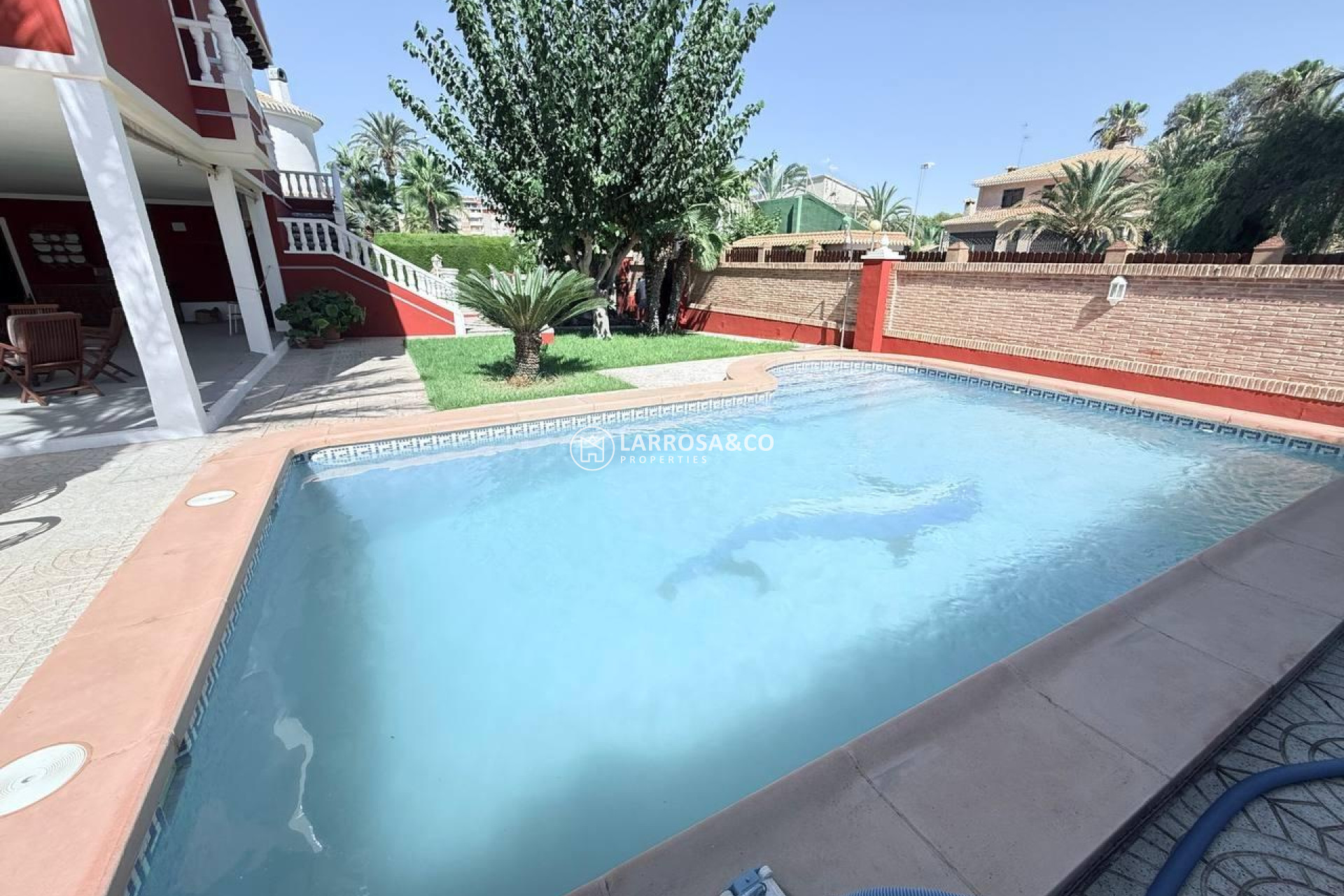 A Vendre - Villa - Campoamor