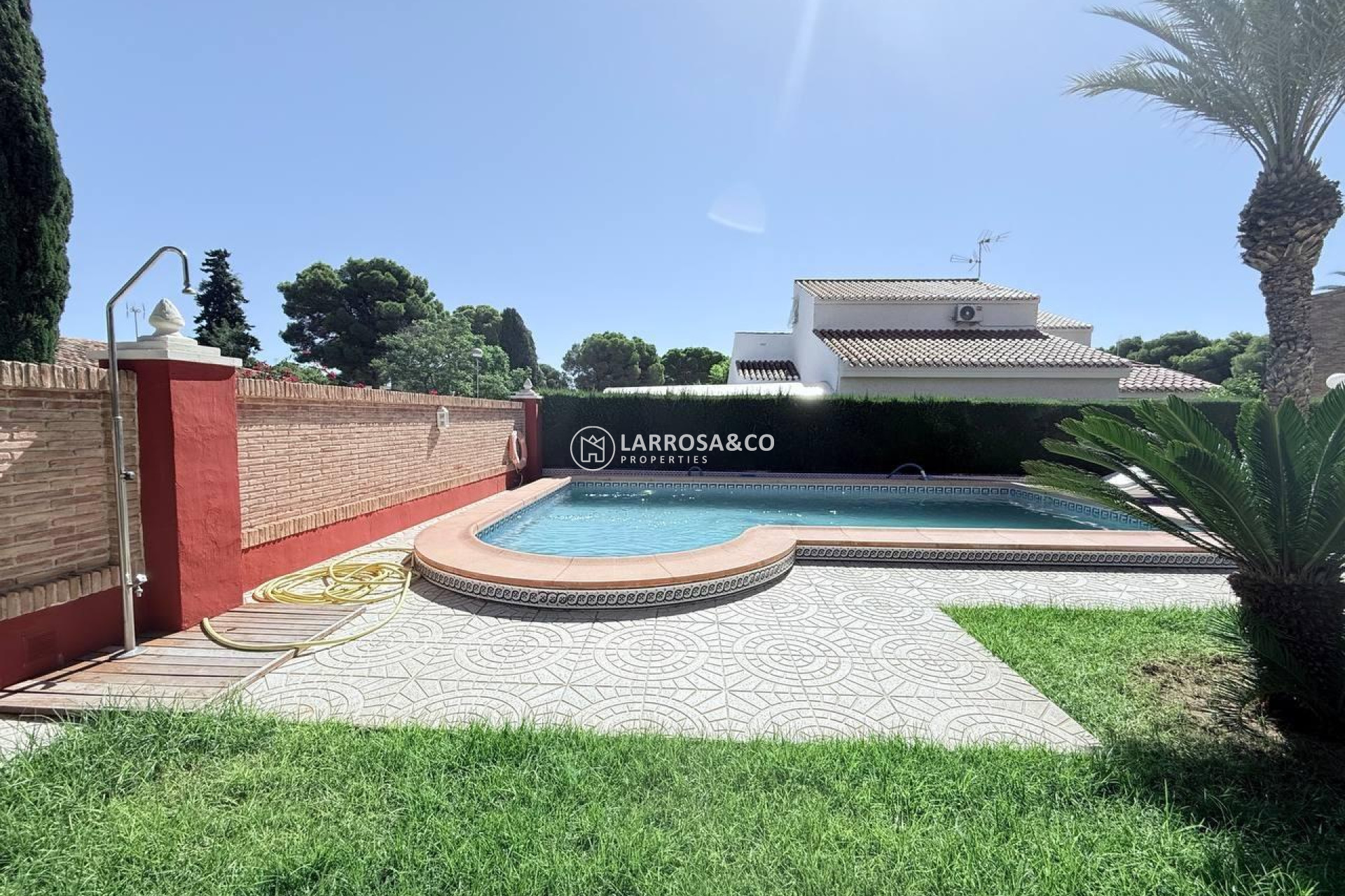 A Vendre - Villa - Campoamor