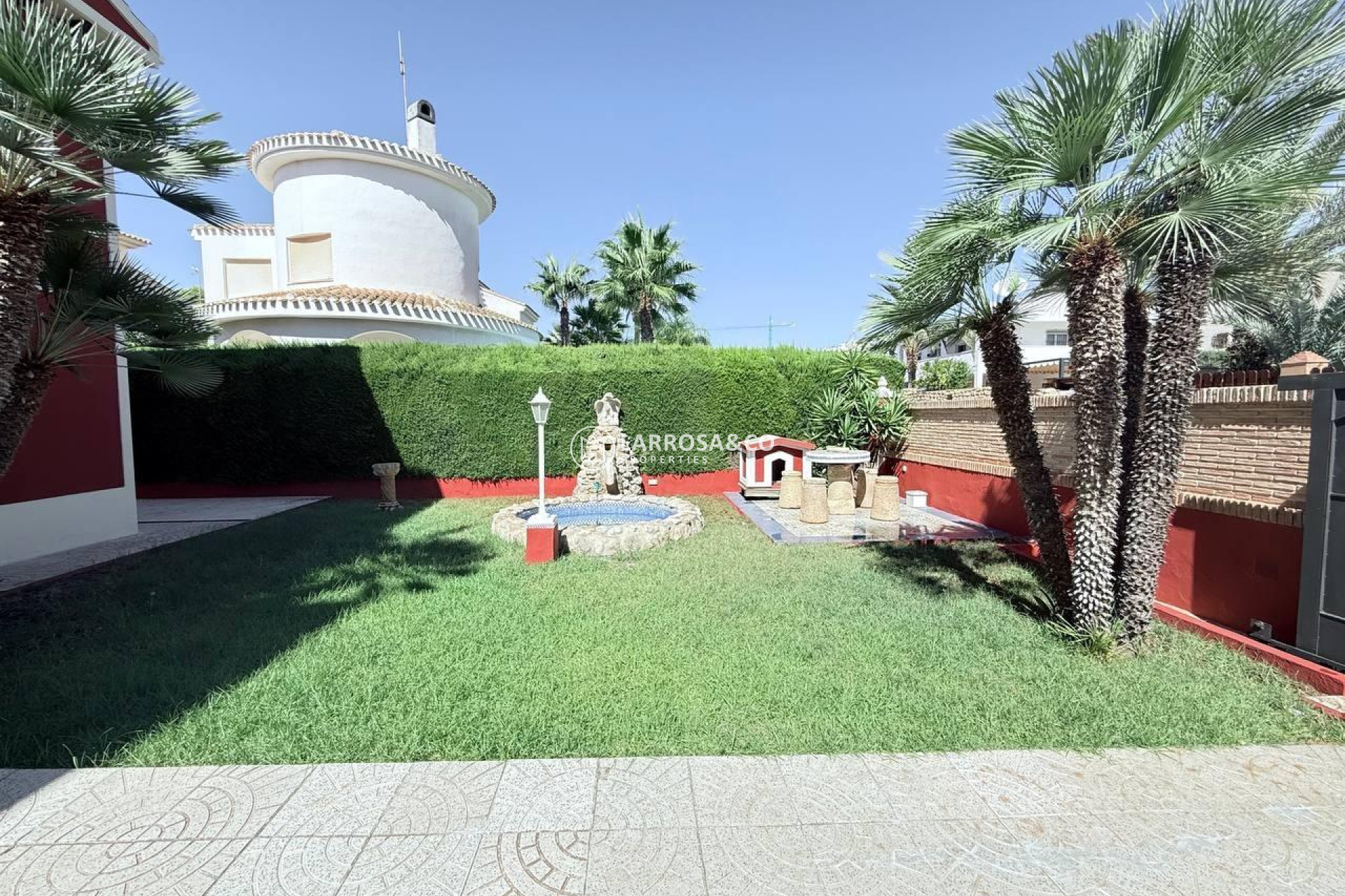 A Vendre - Villa - Campoamor