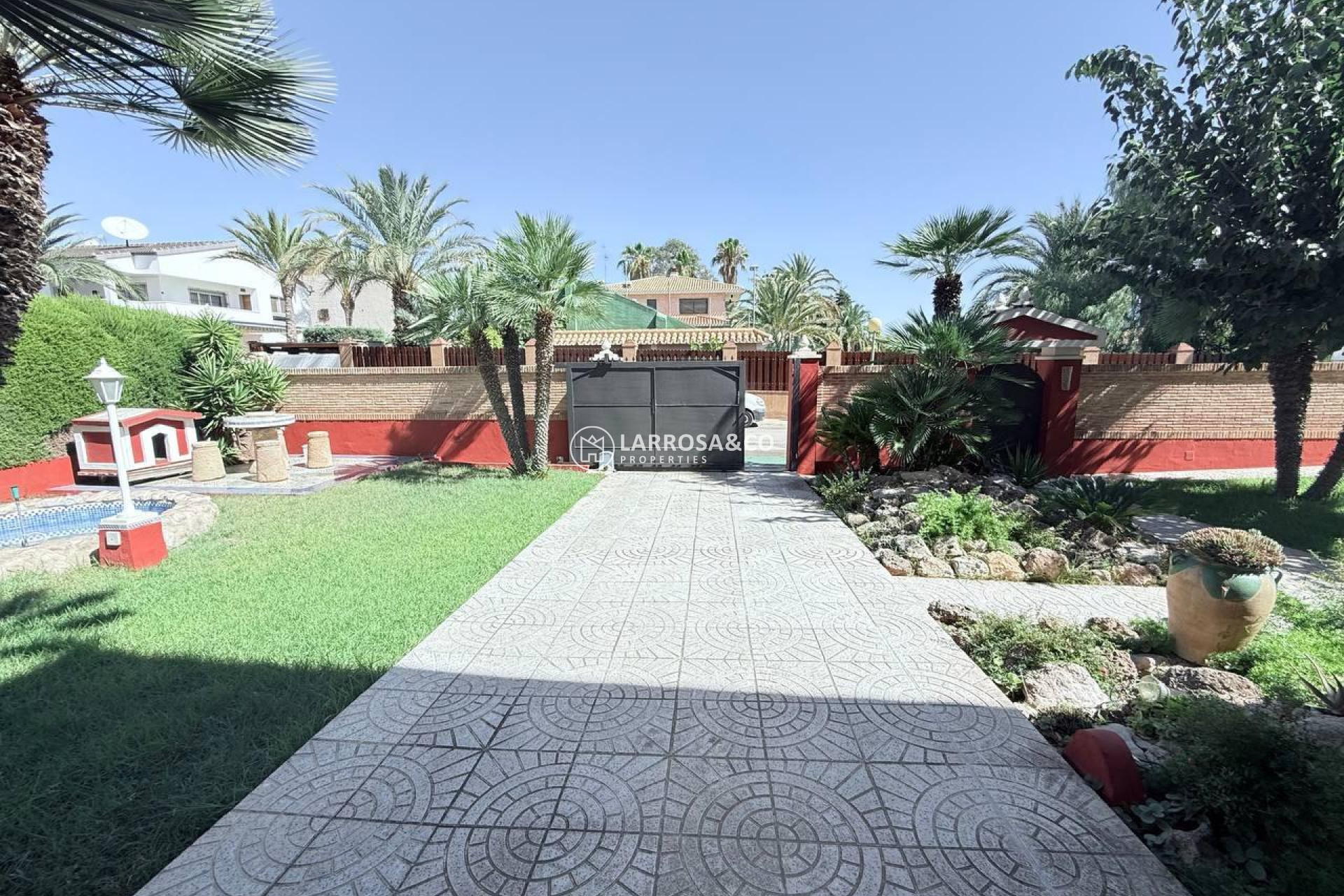 A Vendre - Villa - Campoamor