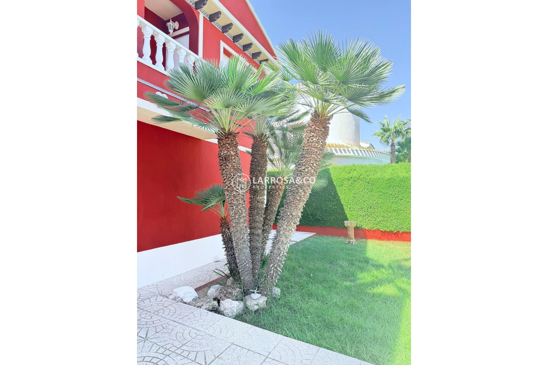 A Vendre - Villa - Campoamor