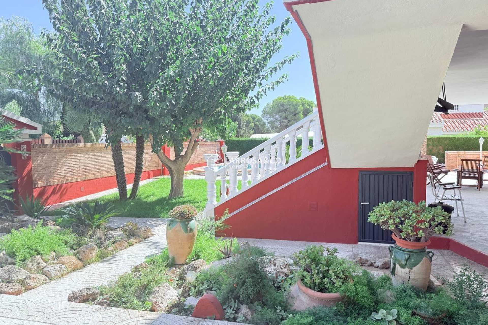 A Vendre - Villa - Campoamor