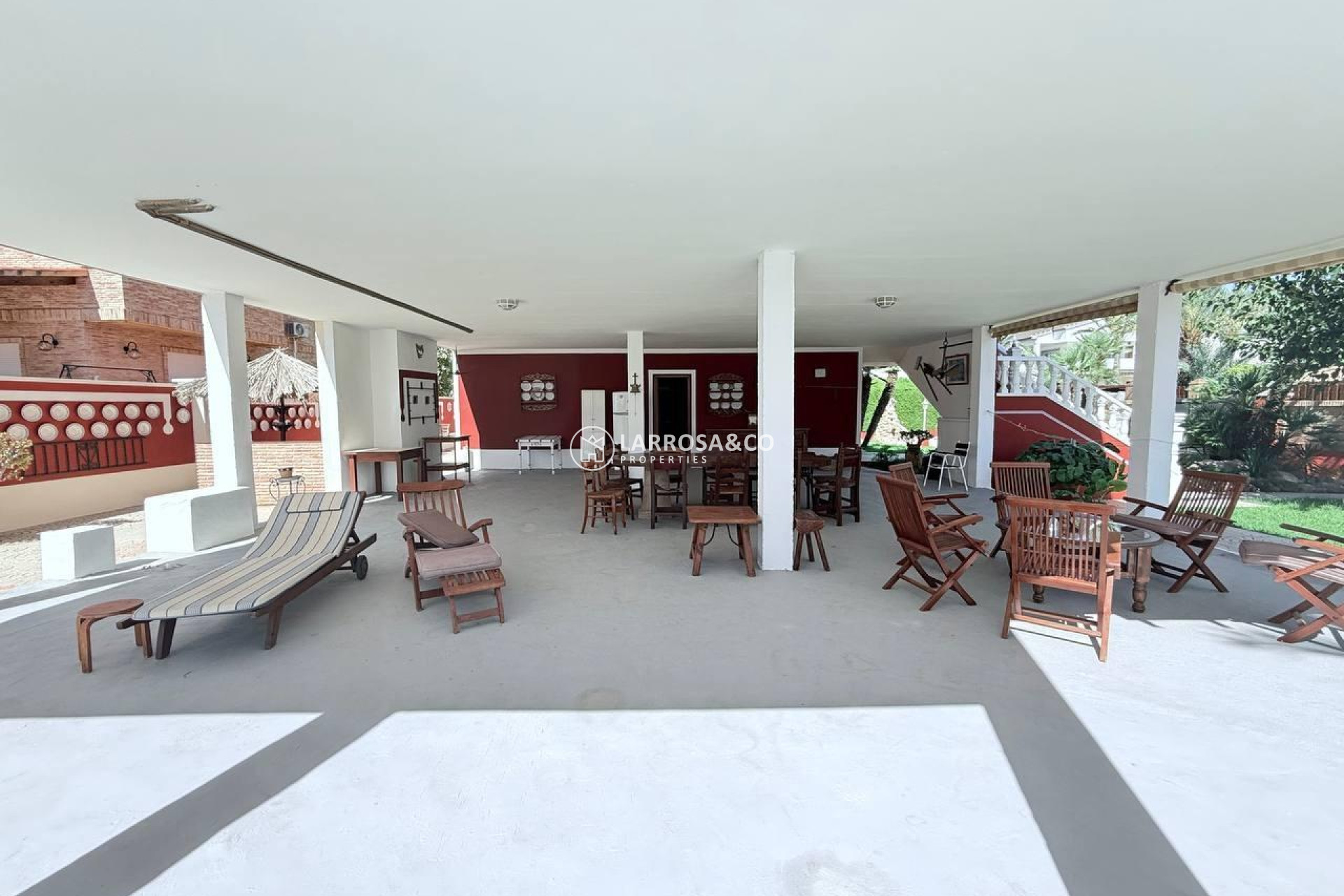 A Vendre - Villa - Campoamor