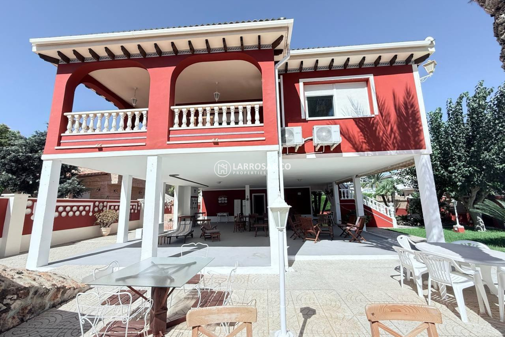 A Vendre - Villa - Campoamor