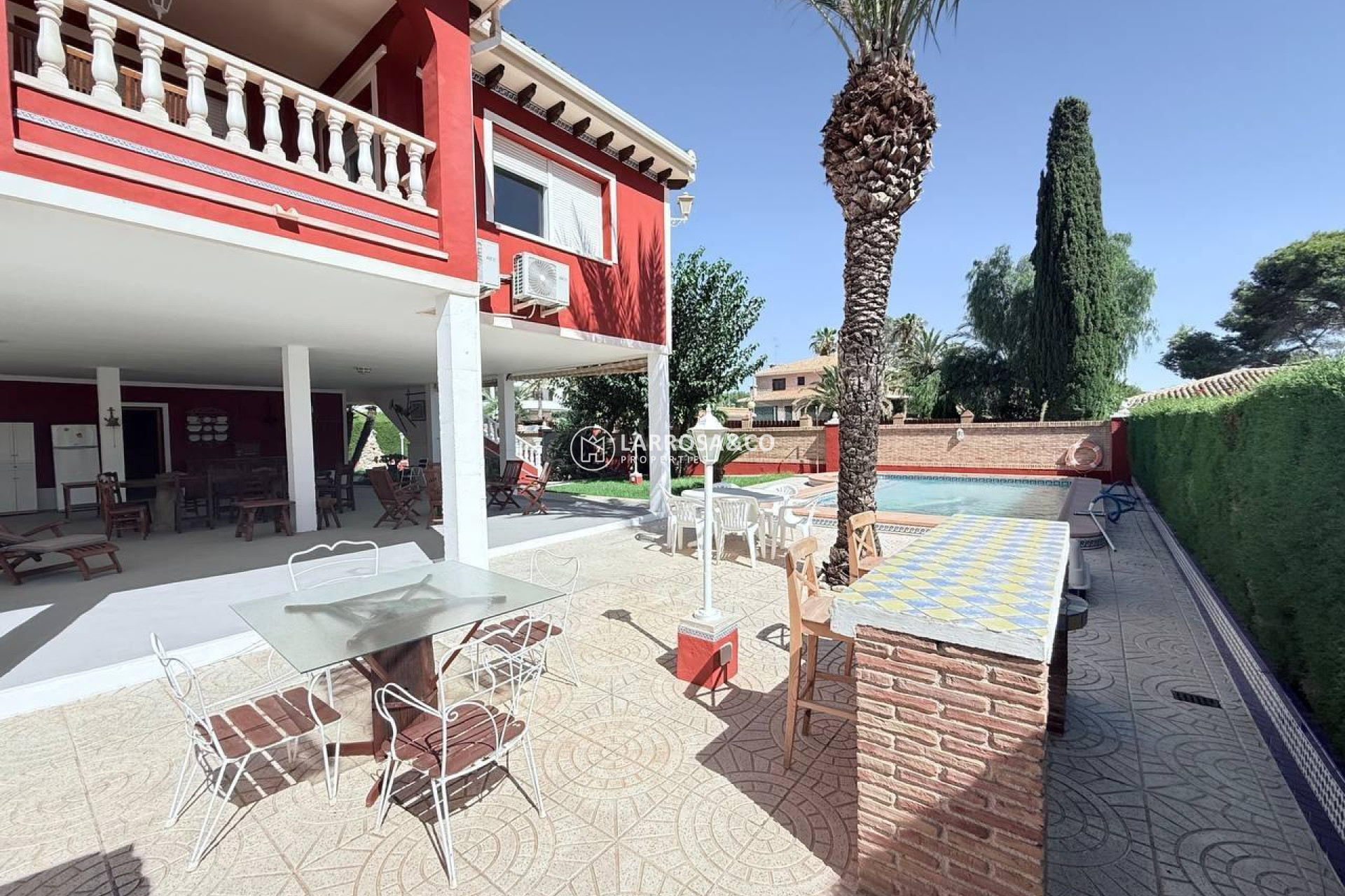 A Vendre - Villa - Campoamor