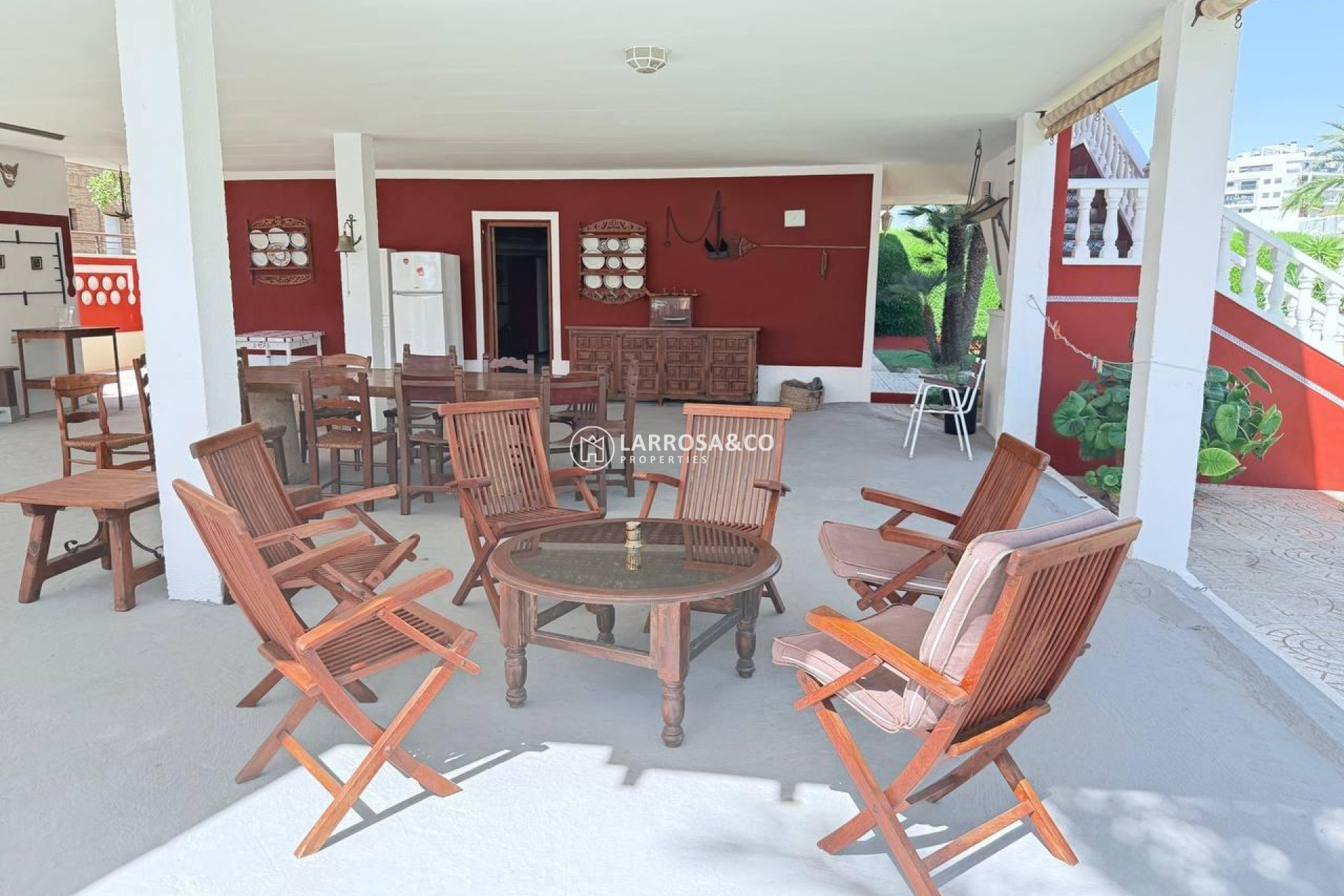 A Vendre - Villa - Campoamor