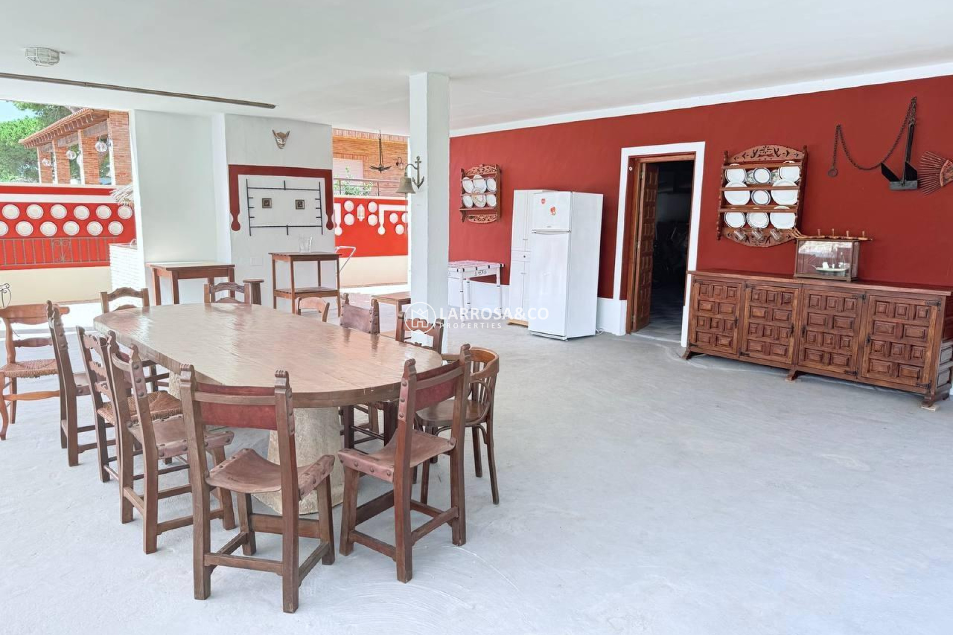 A Vendre - Villa - Campoamor