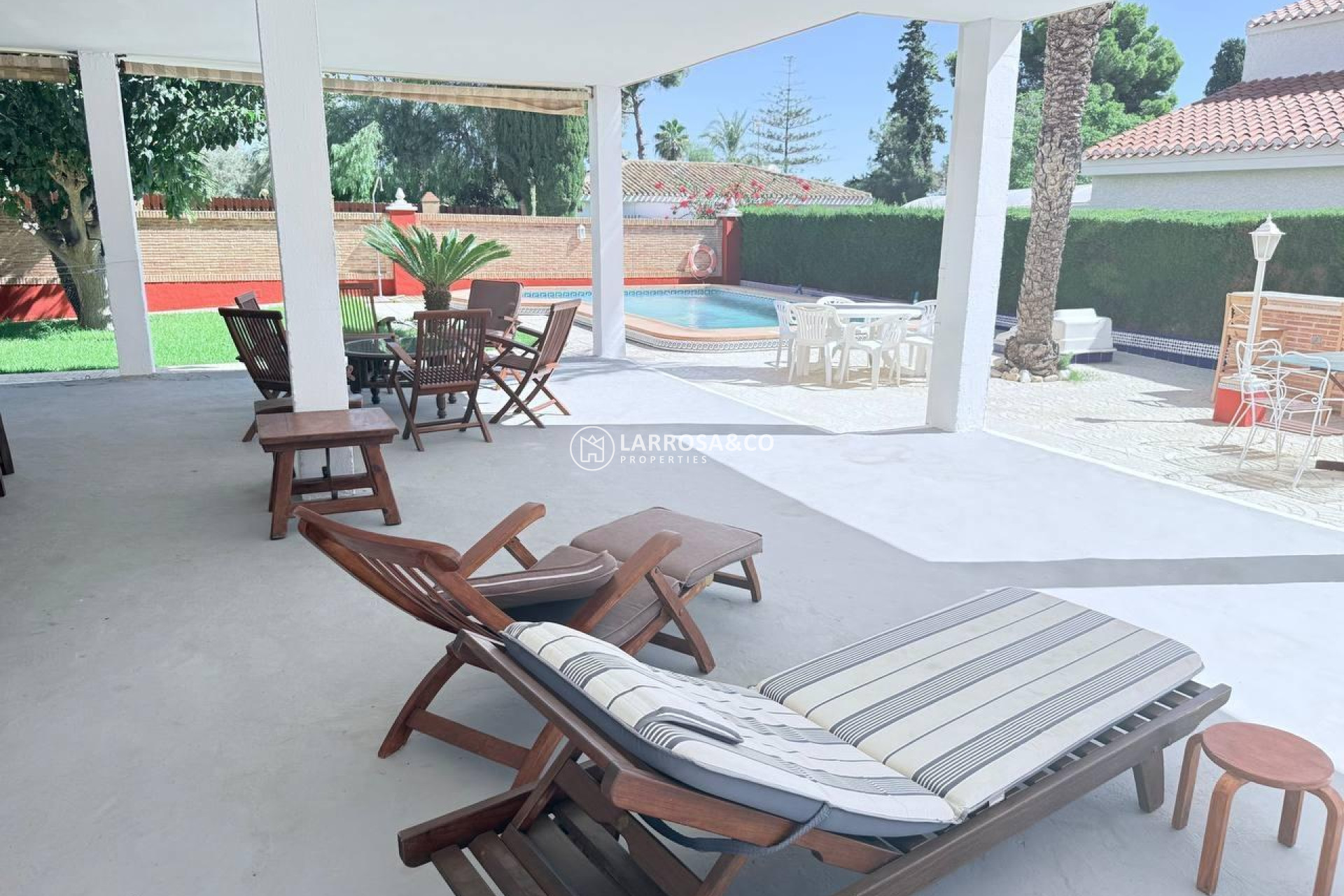 A Vendre - Villa - Campoamor