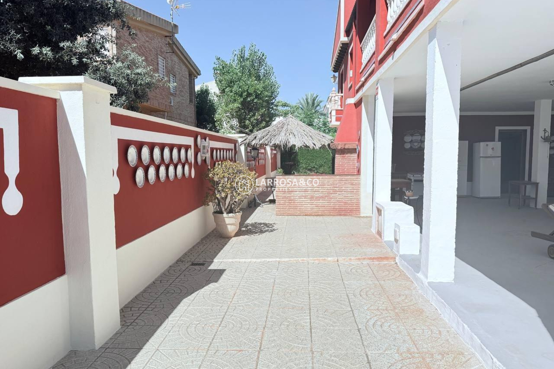 A Vendre - Villa - Campoamor