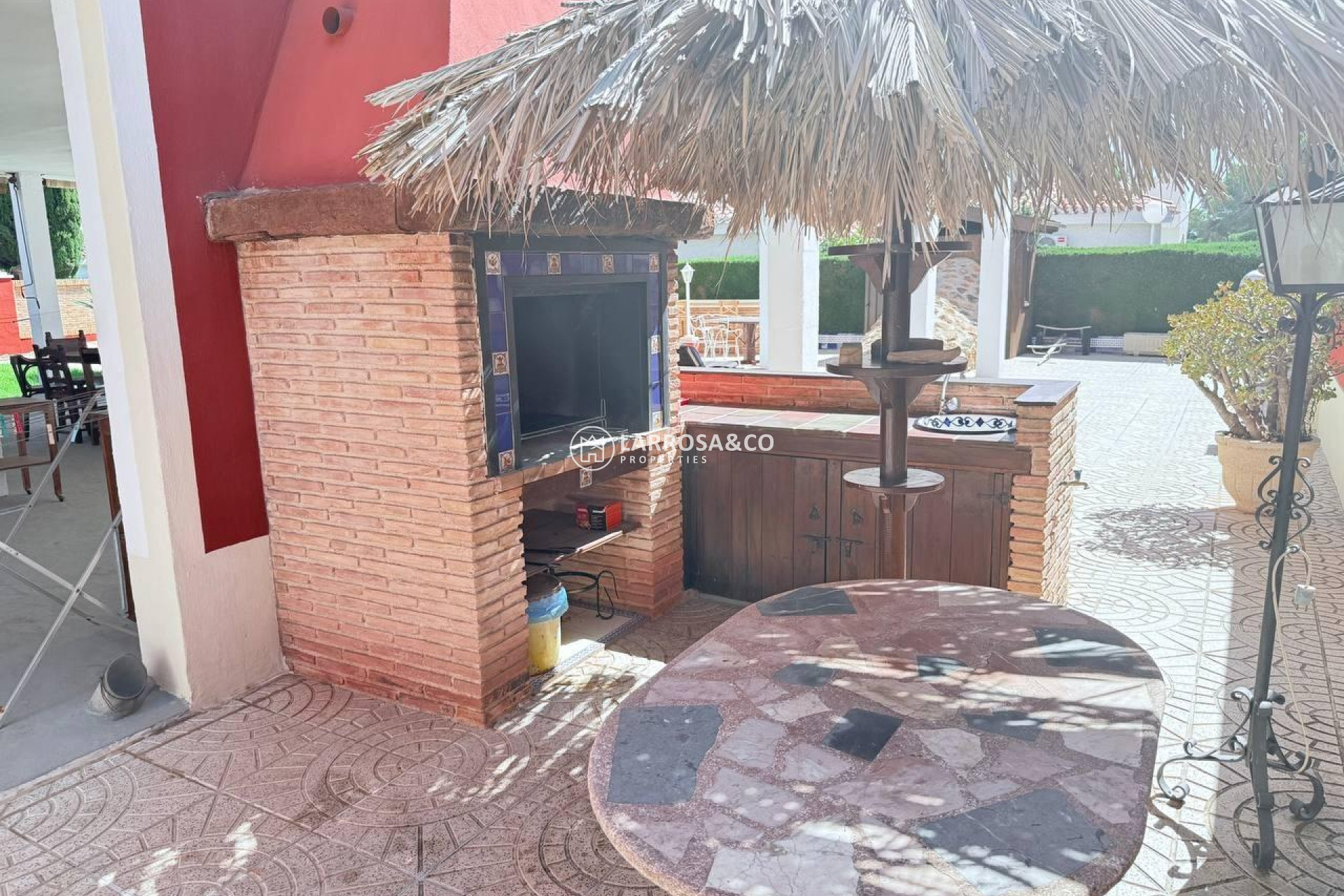 A Vendre - Villa - Campoamor