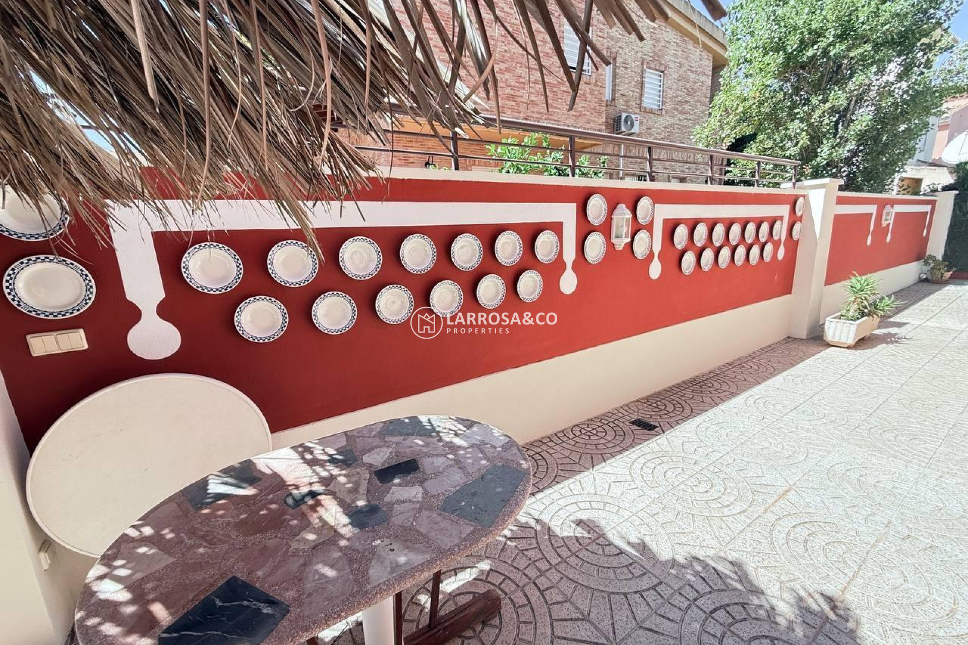 A Vendre - Villa - Campoamor