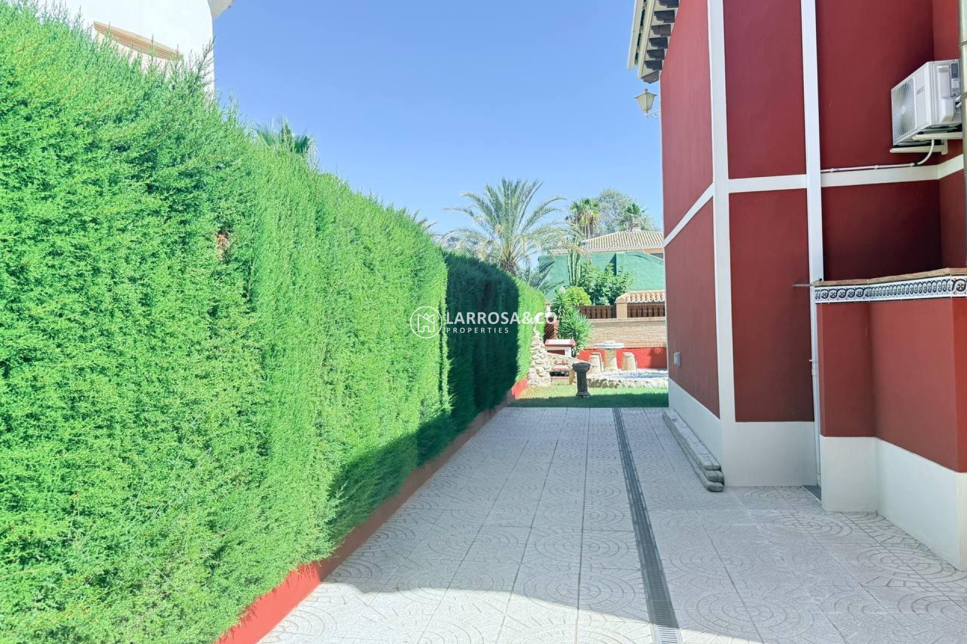 A Vendre - Villa - Campoamor