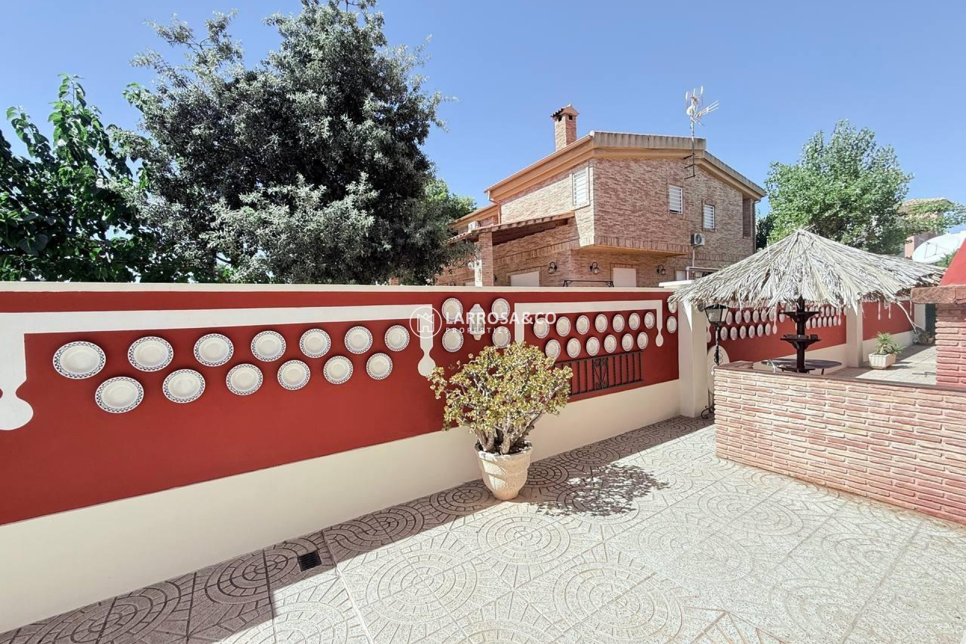 A Vendre - Villa - Campoamor