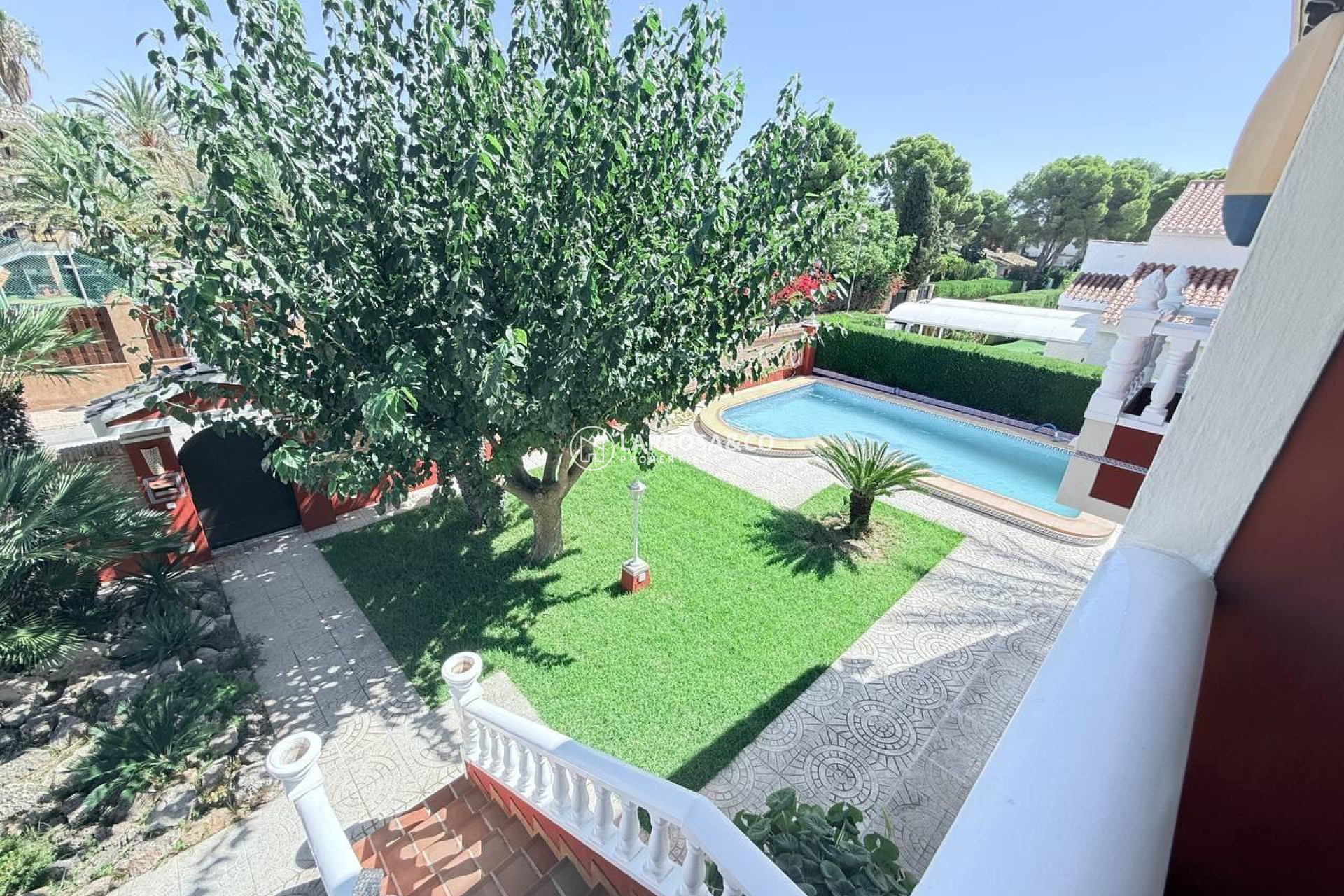 A Vendre - Villa - Campoamor