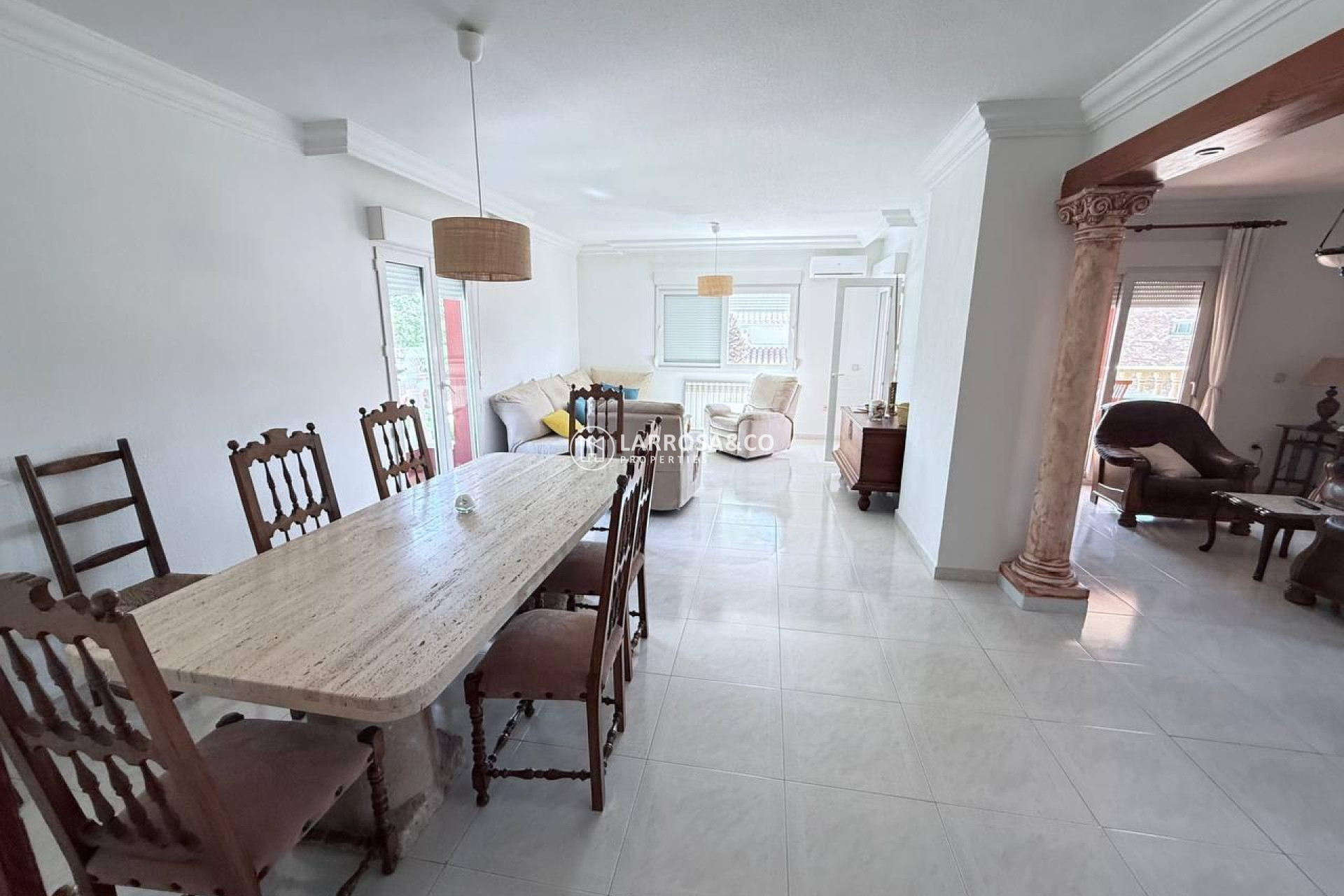 A Vendre - Villa - Campoamor