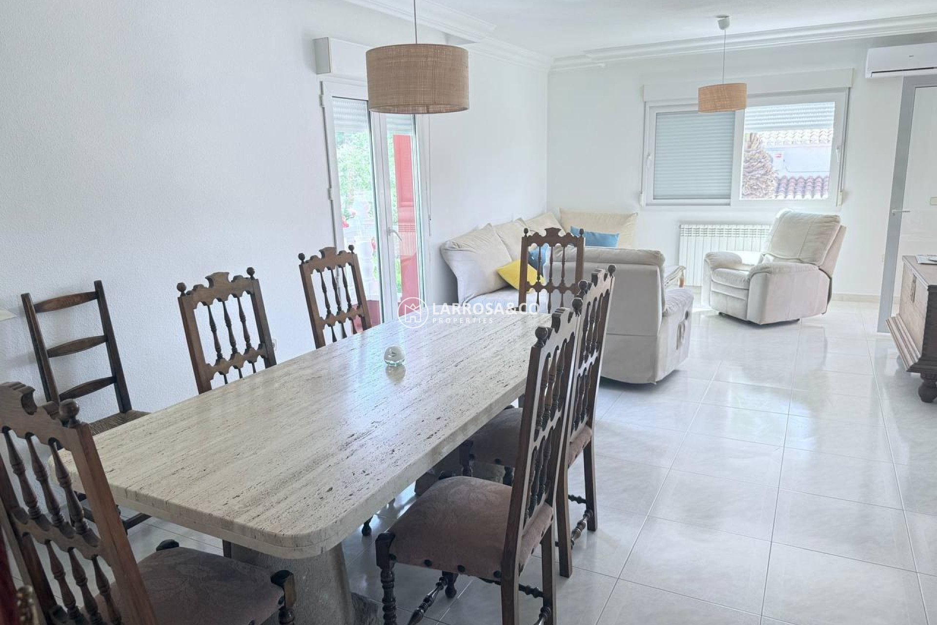 A Vendre - Villa - Campoamor