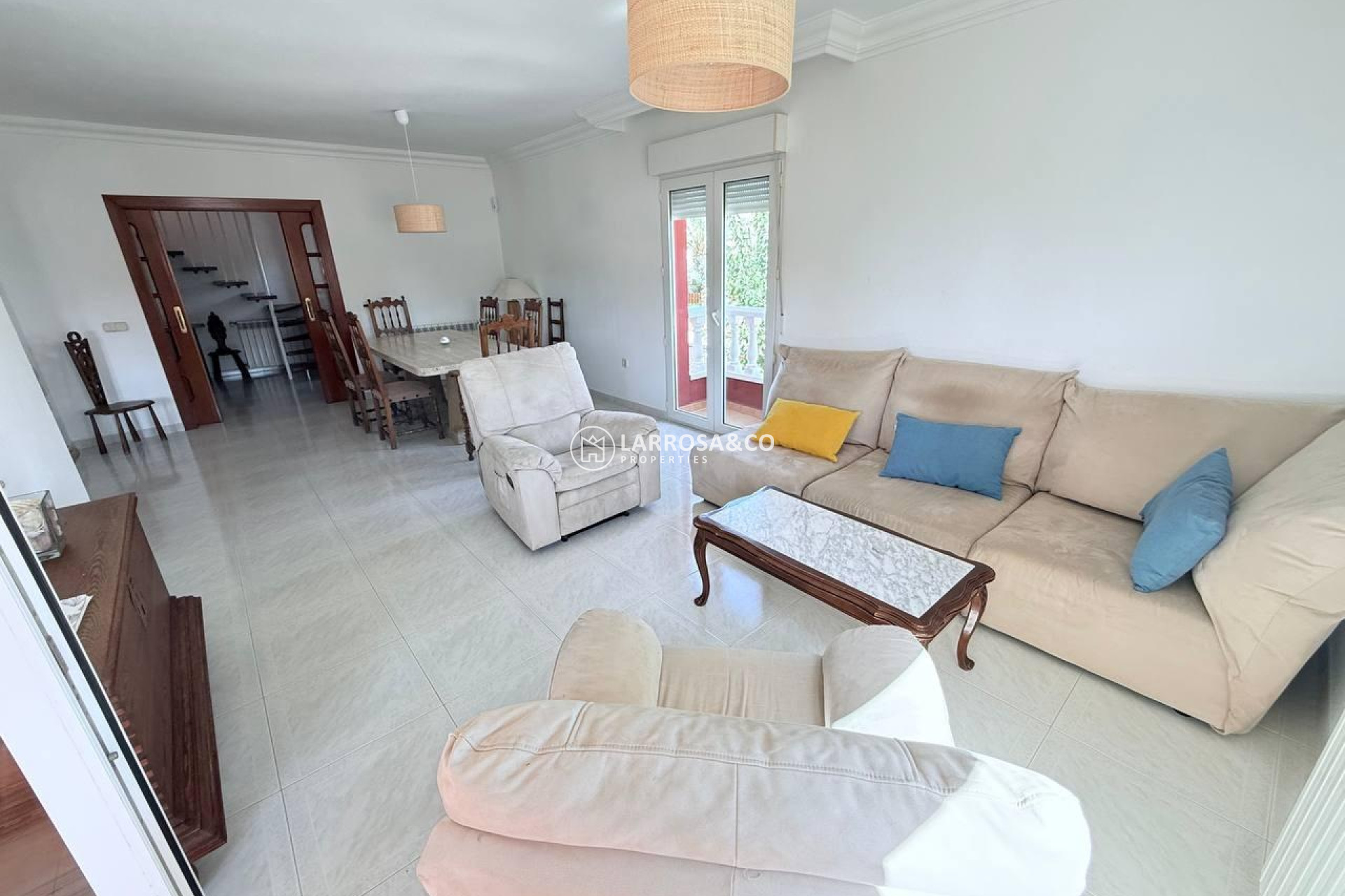 A Vendre - Villa - Campoamor