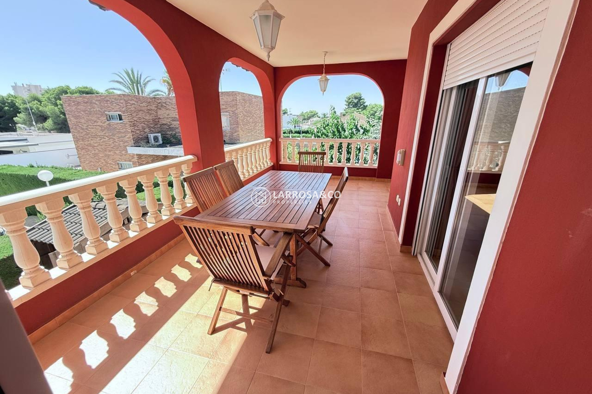 A Vendre - Villa - Campoamor