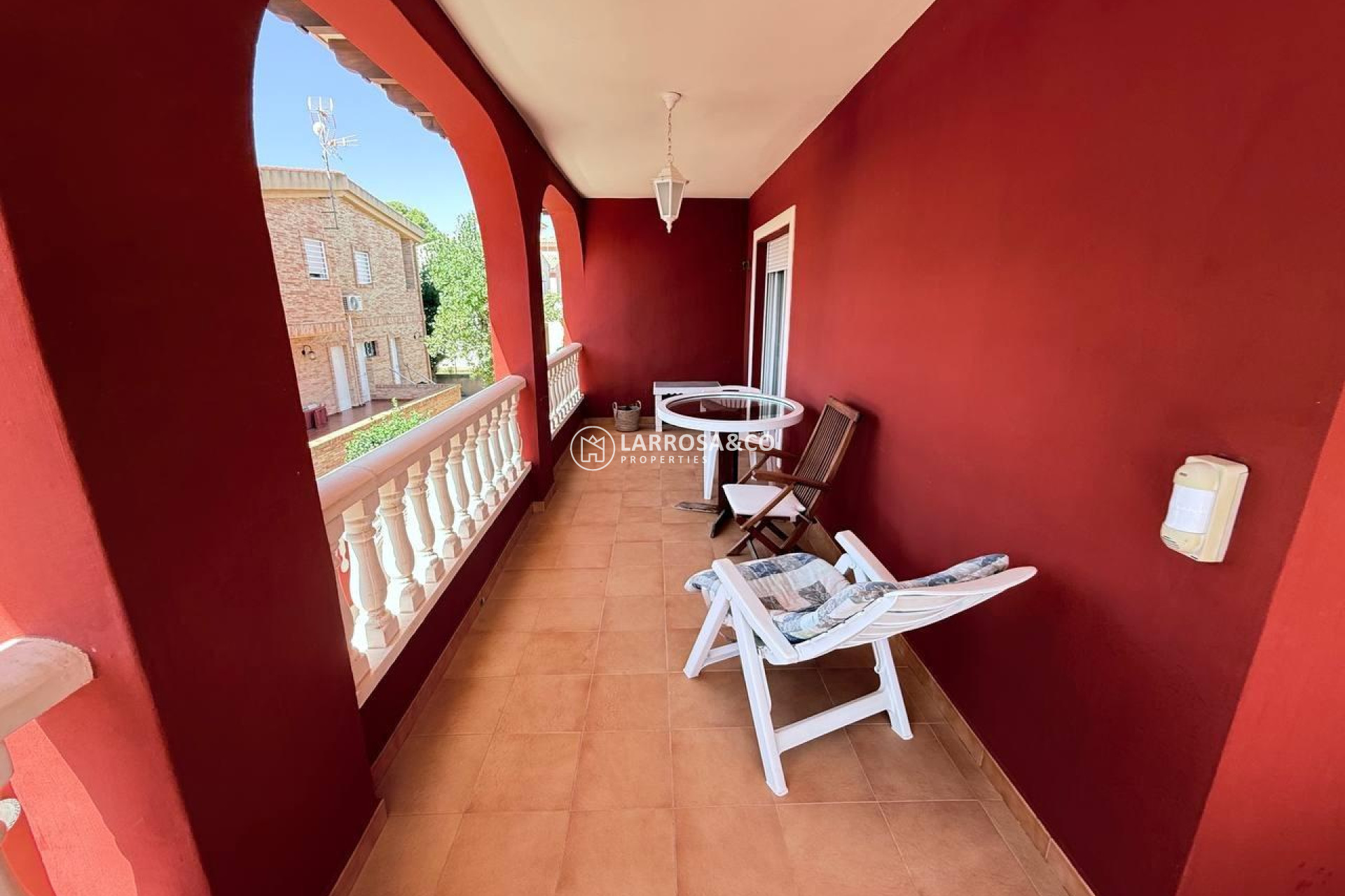 A Vendre - Villa - Campoamor