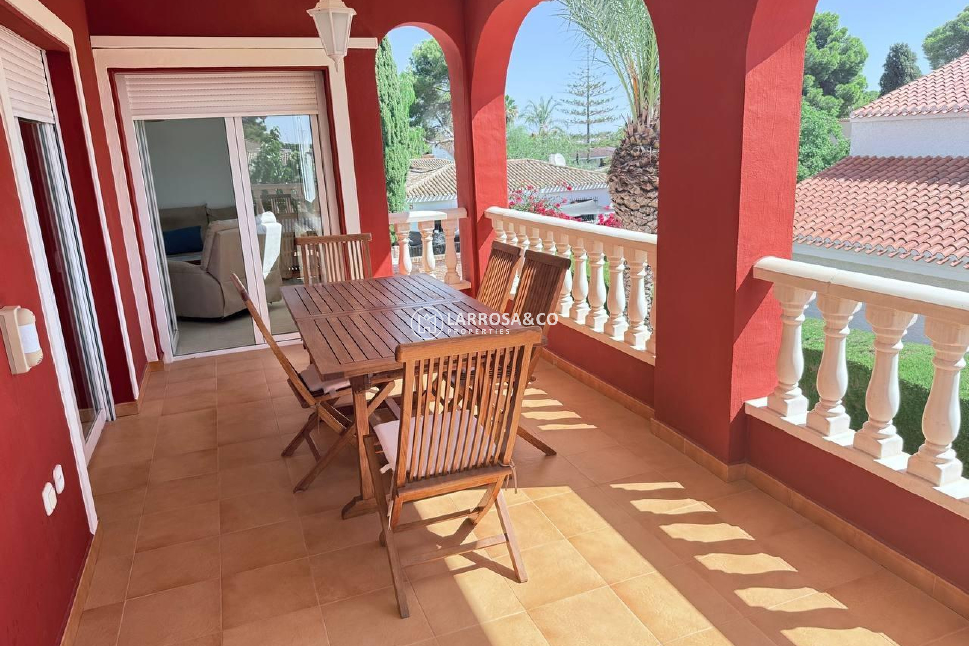 A Vendre - Villa - Campoamor