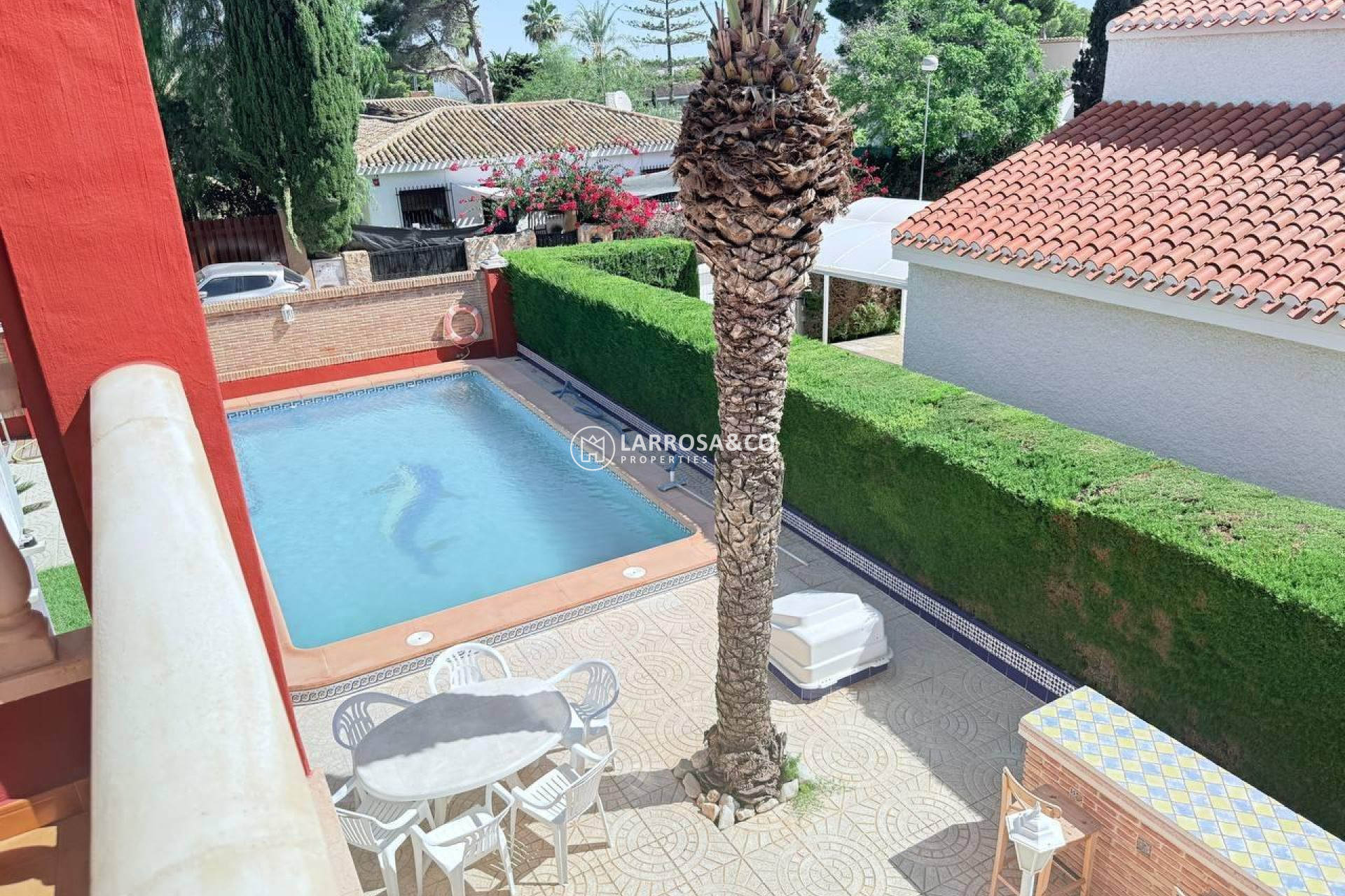 A Vendre - Villa - Campoamor
