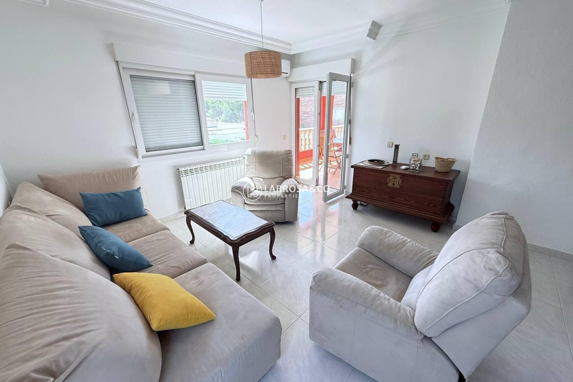 A Vendre - Villa - Campoamor