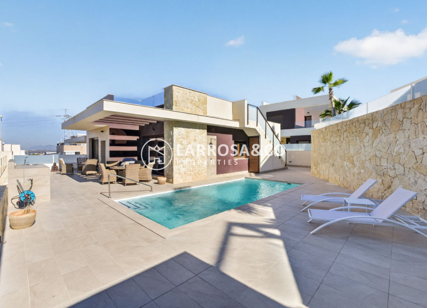 A Vendre - Villa - Ciudad Quesada - Alicante