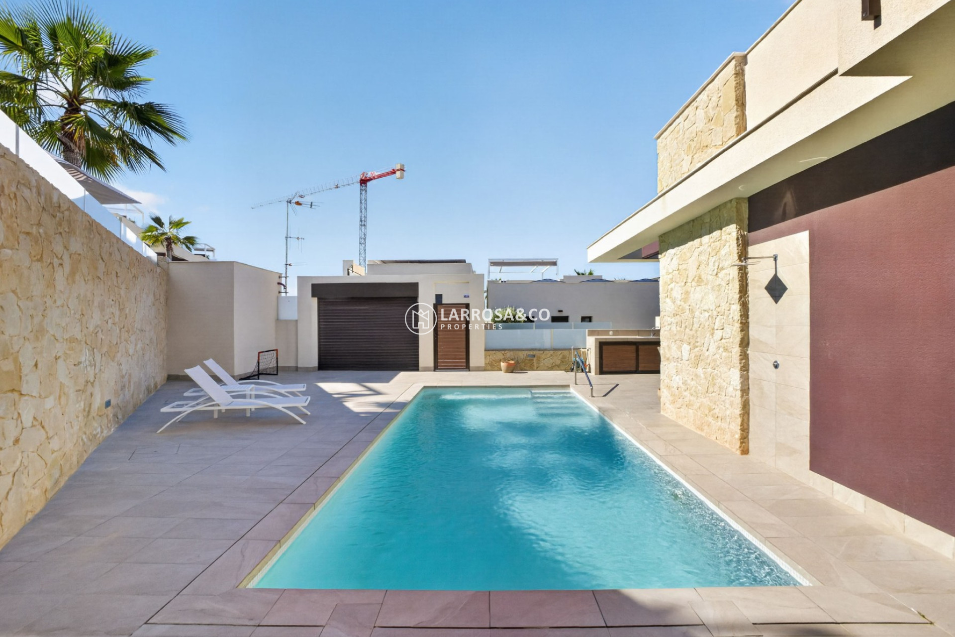 A Vendre - Villa - Ciudad Quesada - Alicante
