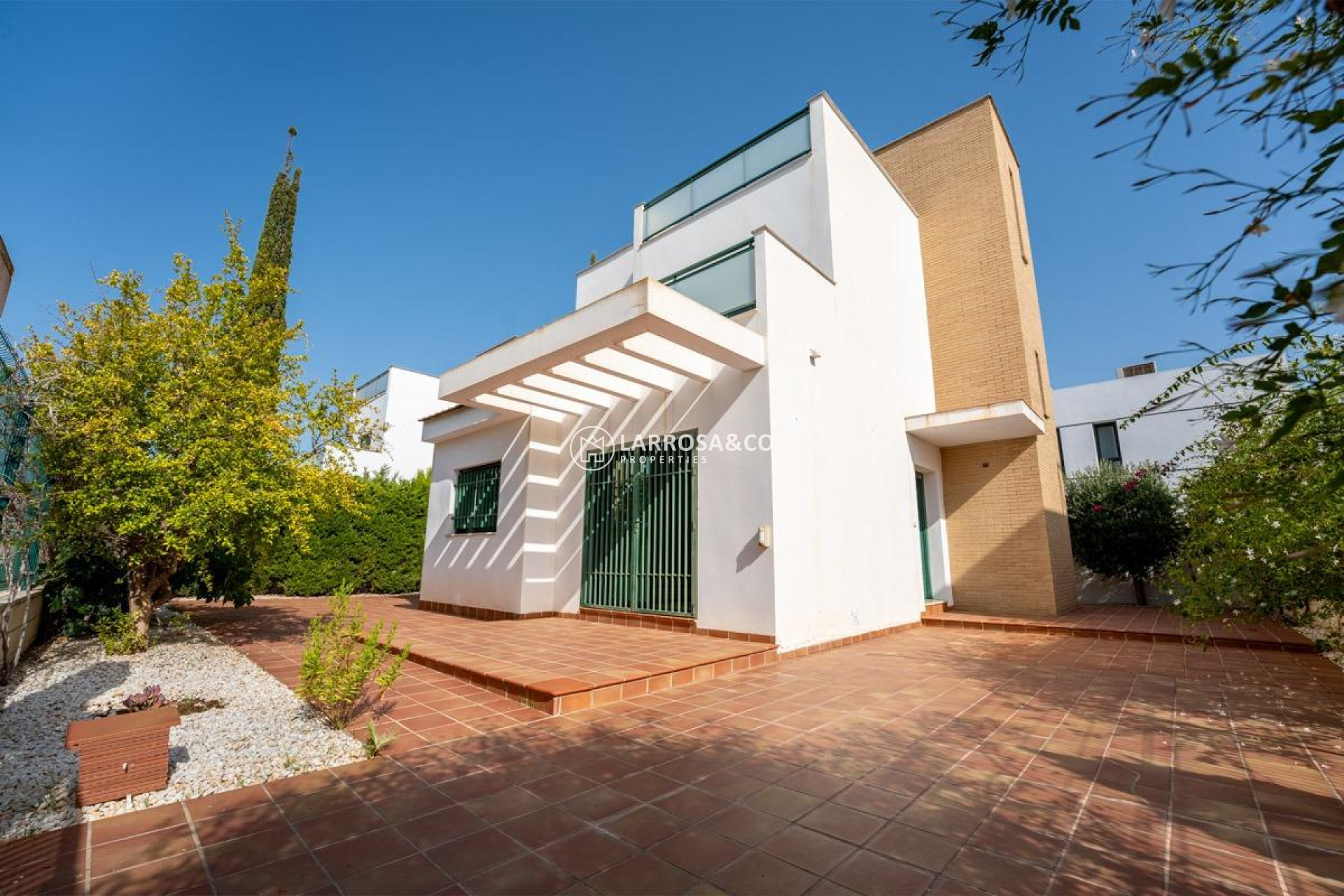 A Vendre - Villa - Ciudad Quesada - Altos del golf i