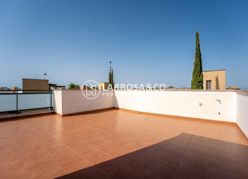 A Vendre - Villa - Ciudad Quesada - Altos del golf i