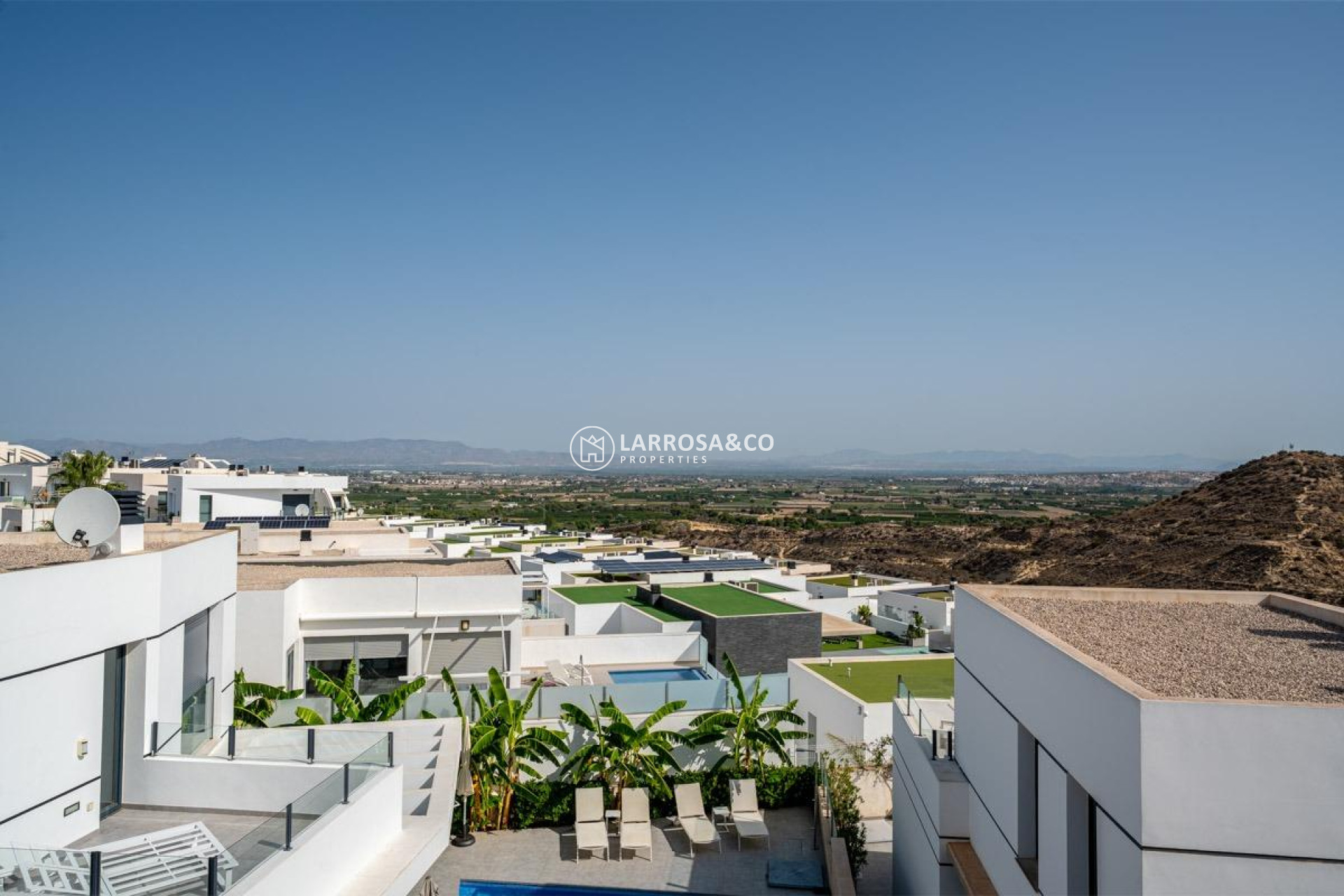 A Vendre - Villa - Ciudad Quesada - Altos del golf i