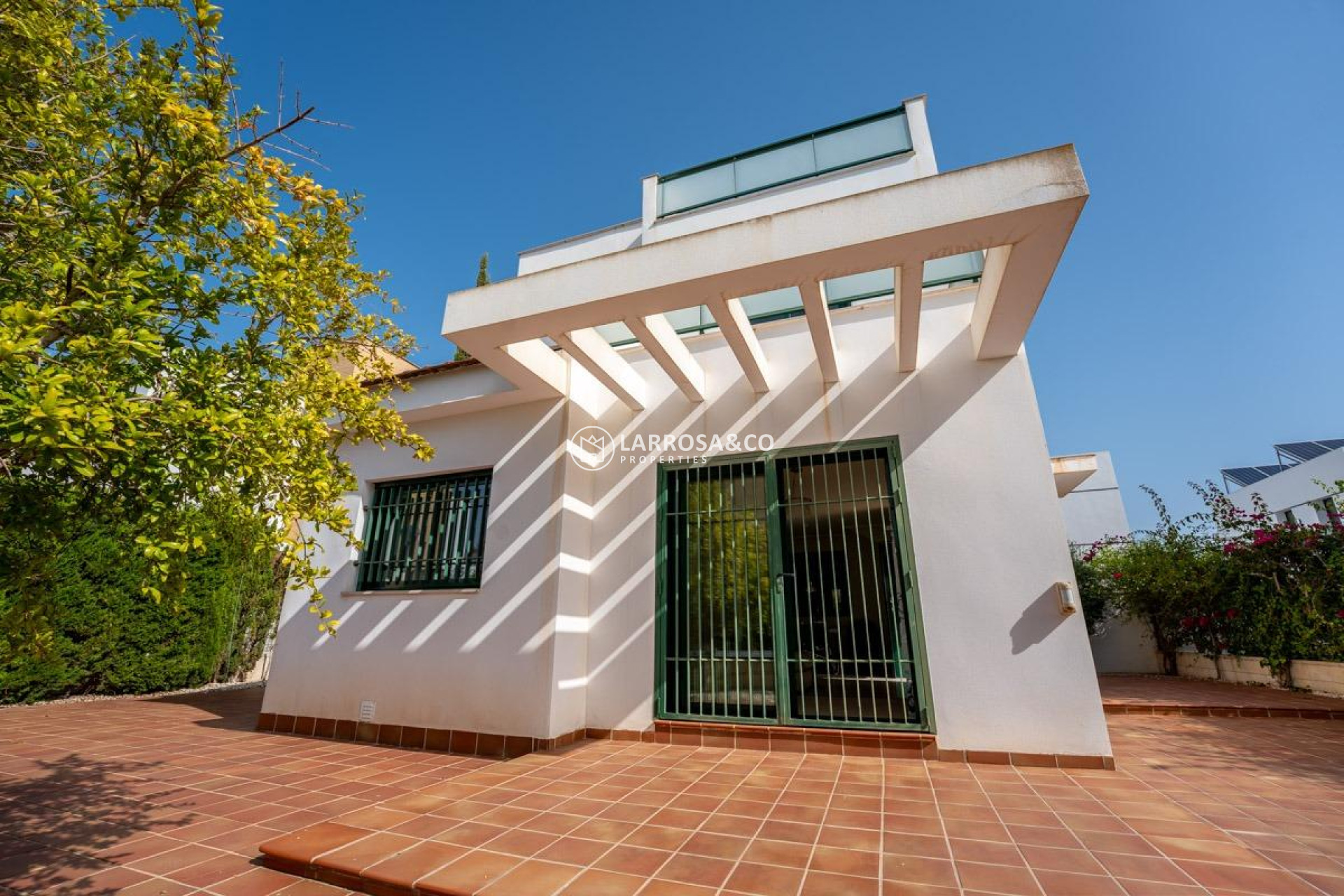 A Vendre - Villa - Ciudad Quesada - Altos del golf i