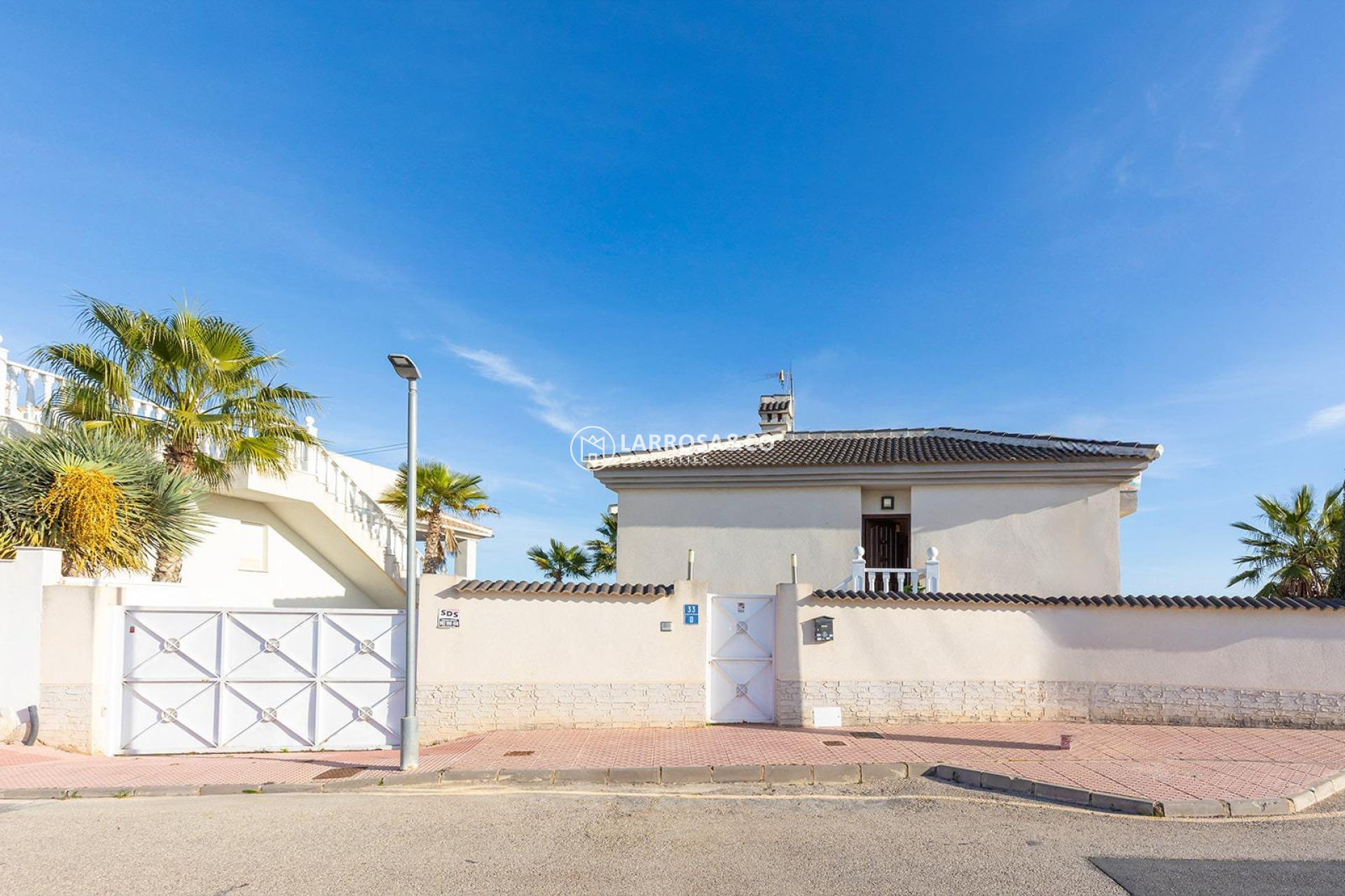 A Vendre - Villa - Ciudad Quesada - Campo de golf la marquesa