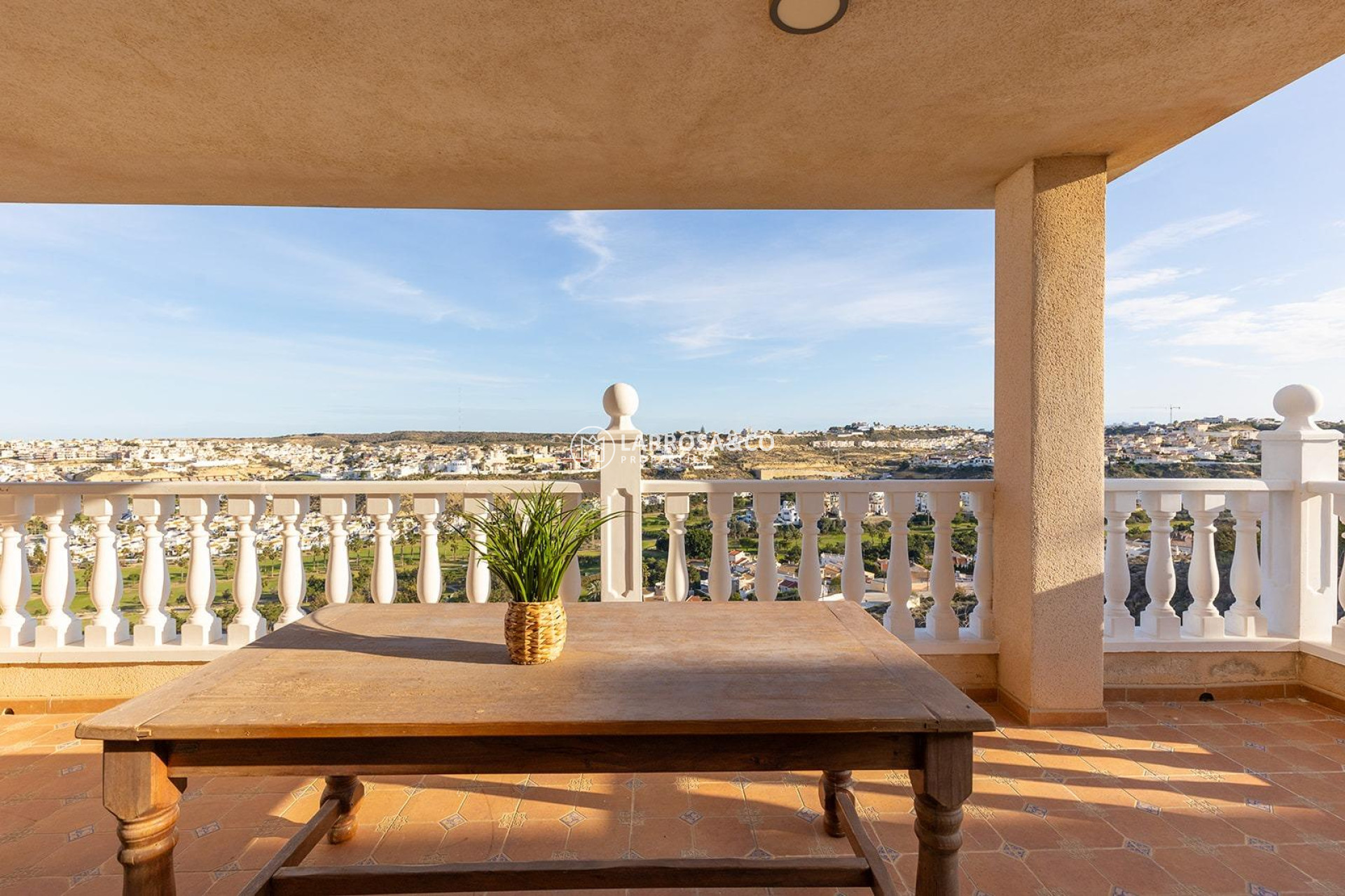 A Vendre - Villa - Ciudad Quesada - Campo de golf la marquesa