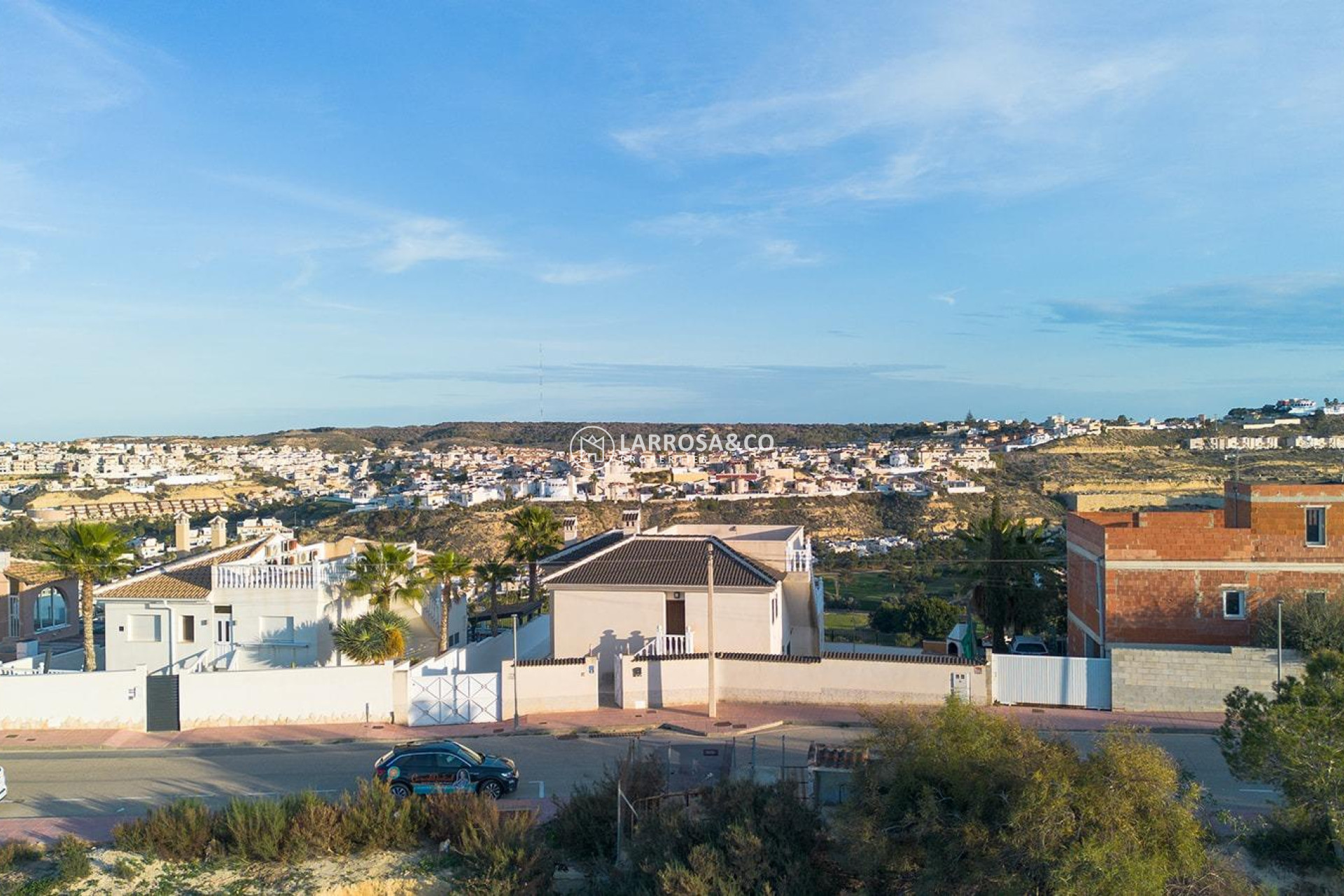 A Vendre - Villa - Ciudad Quesada - Campo de golf la marquesa