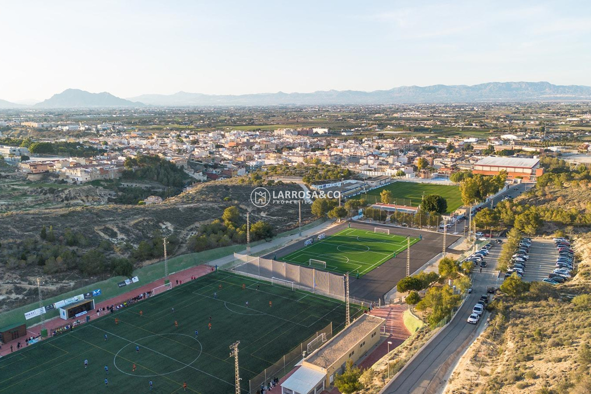 A Vendre - Villa - Ciudad Quesada - Campo de golf la marquesa