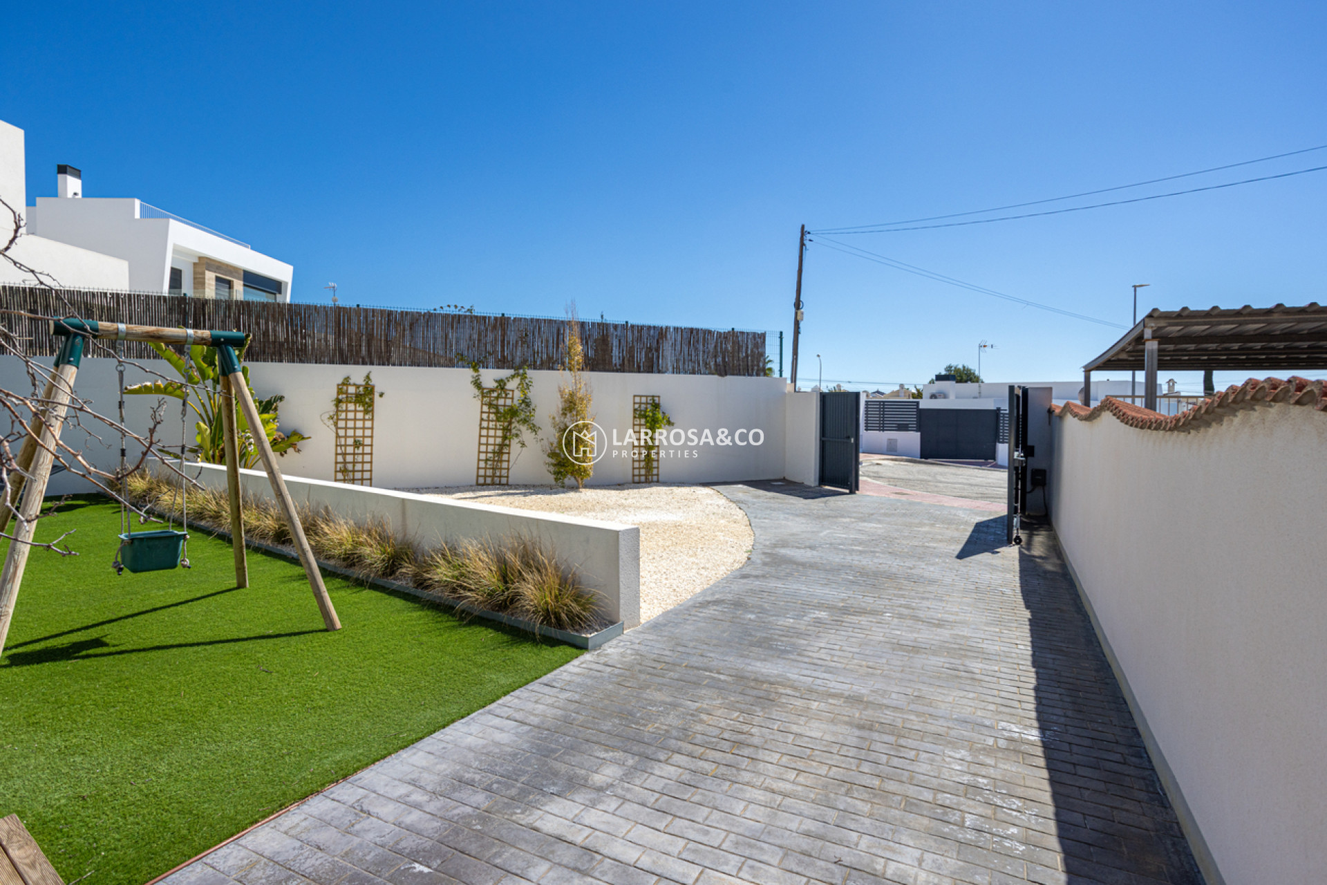 A Vendre - Villa - Ciudad Quesada - center